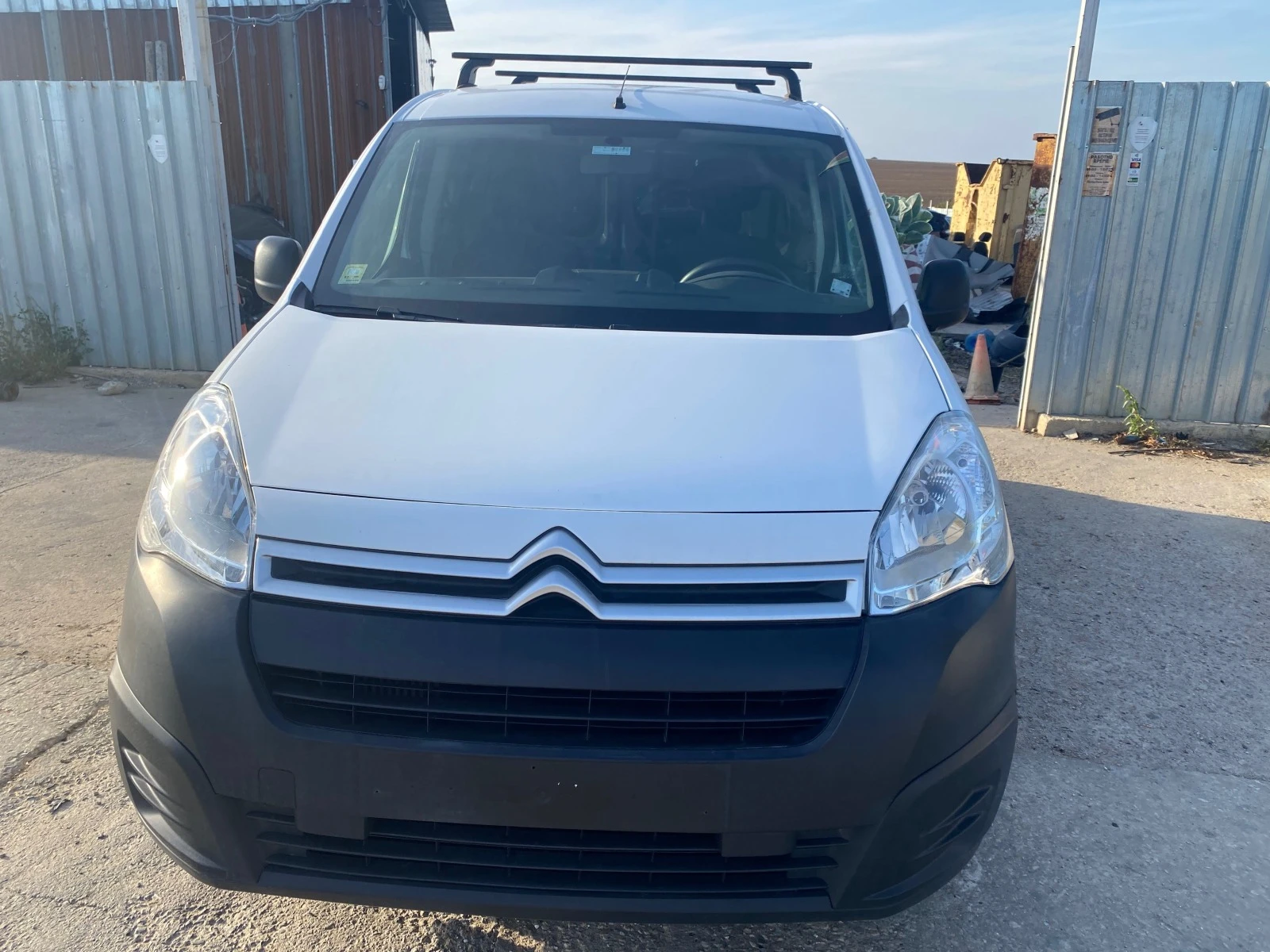 Citroen Berlingo 1.6 BlueHDI - изображение 5