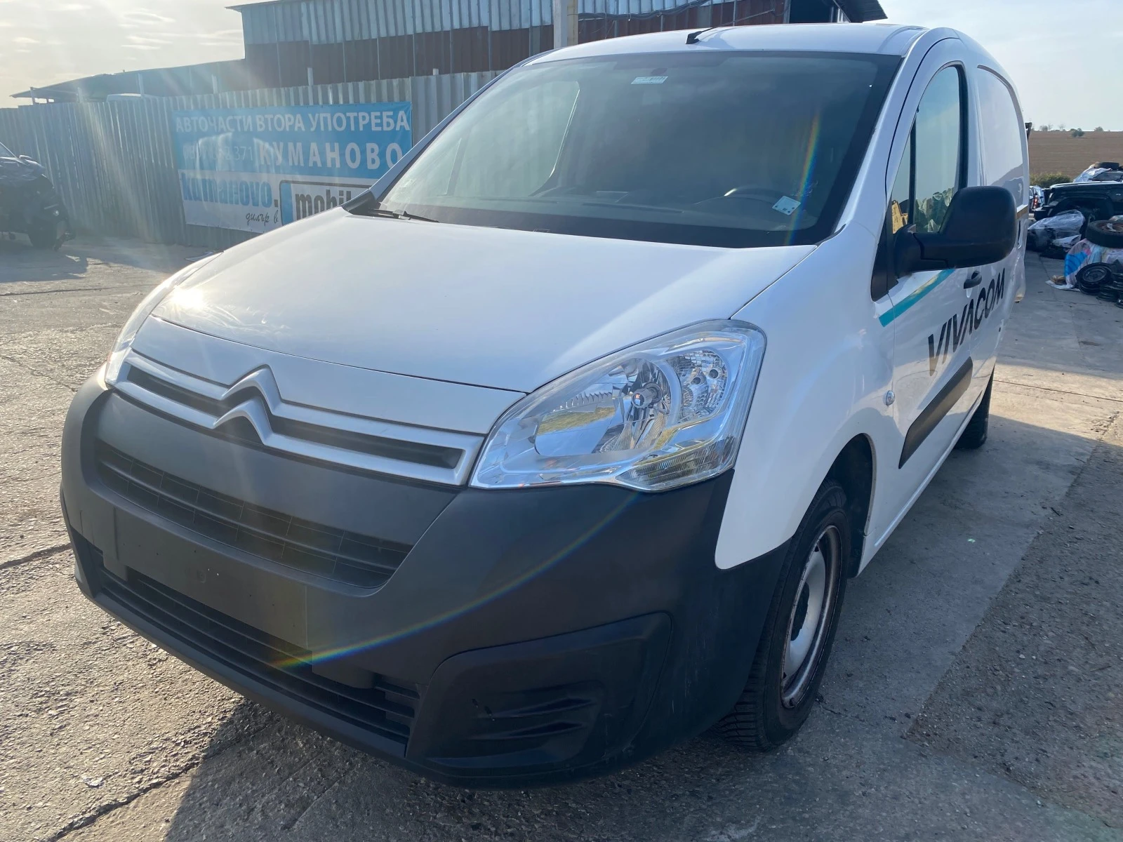 Citroen Berlingo 1.6 BlueHDI - изображение 2