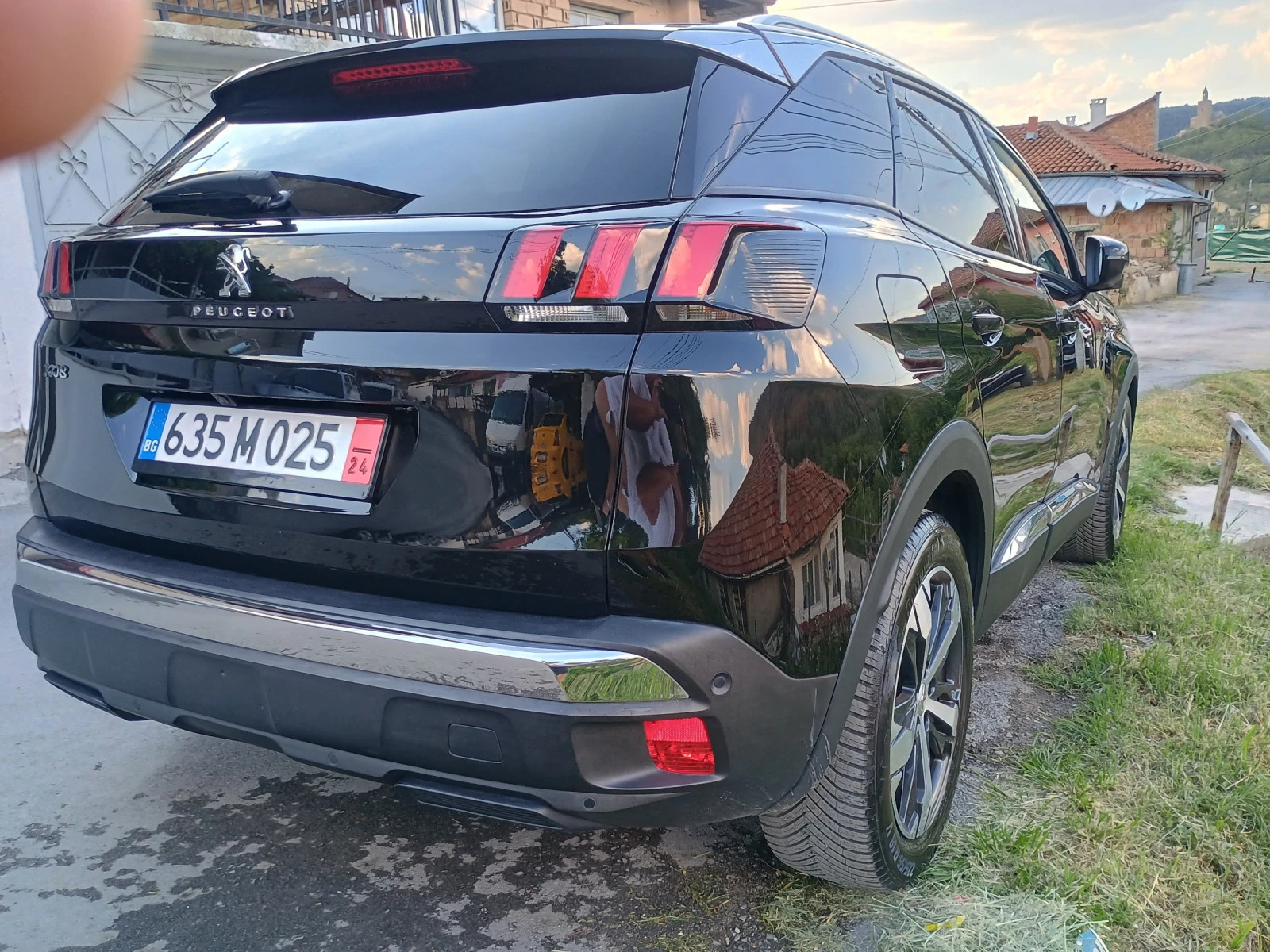 Peugeot 3008 1.6 hdi 120 c blue SPESHNO - изображение 6