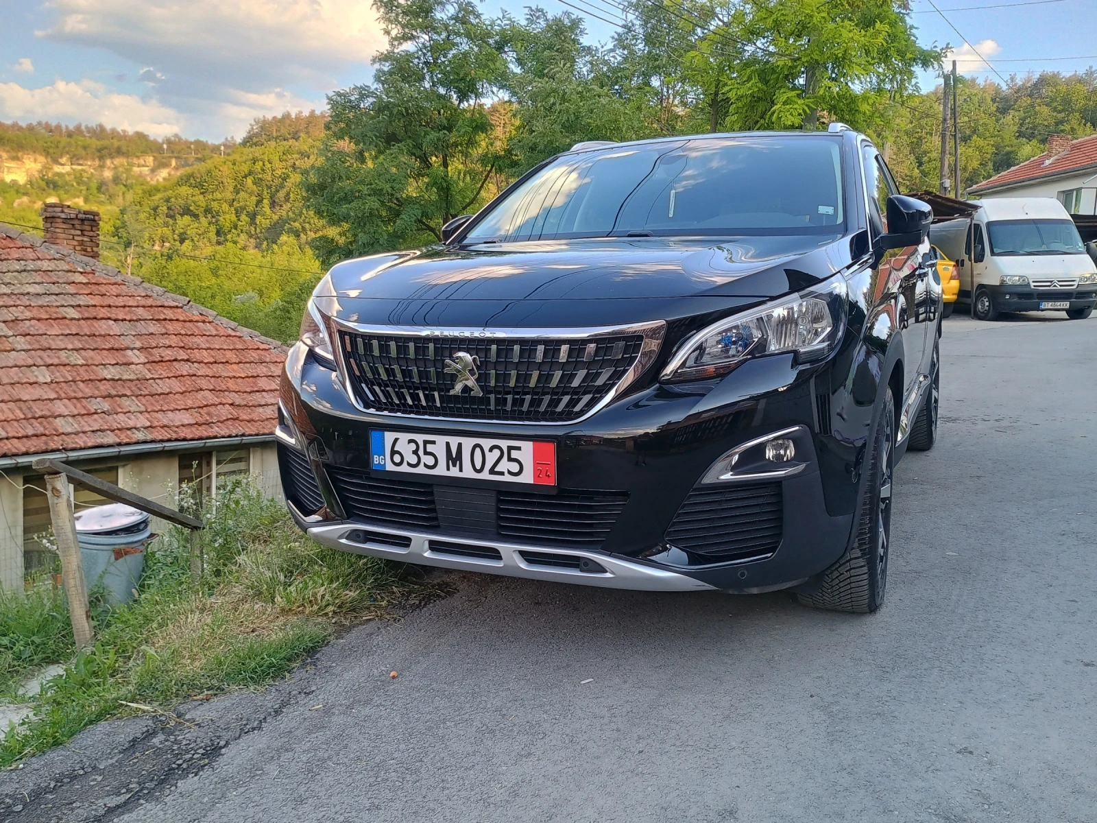 Peugeot 3008 1.6 hdi 120 c blue SPESHNO - изображение 2