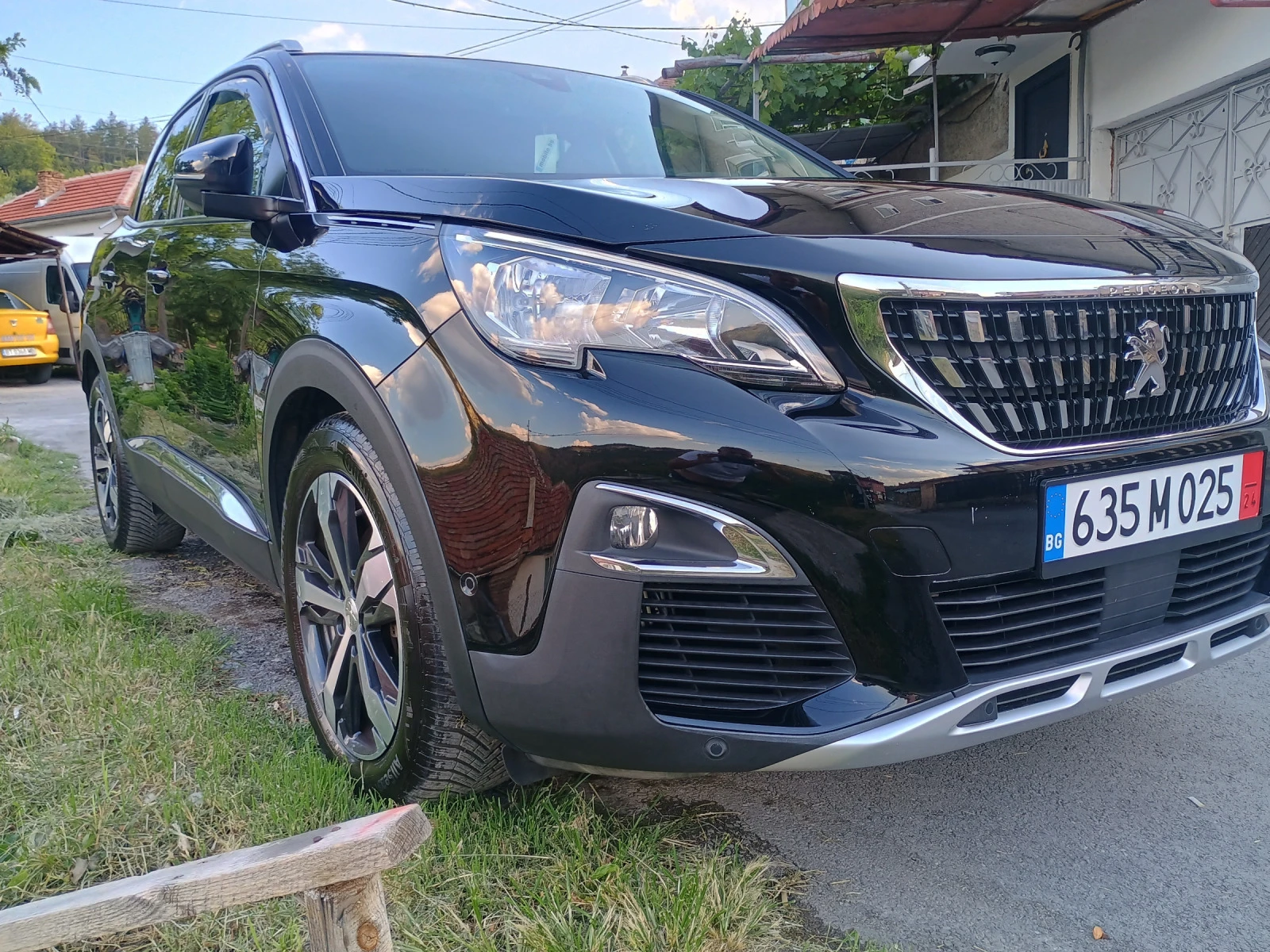 Peugeot 3008 1.6 hdi 120 c blue SPESHNO - изображение 3