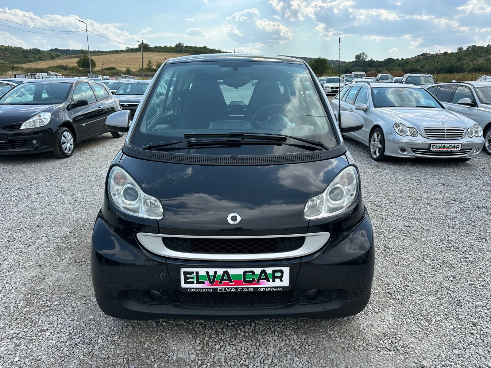 Smart Fortwo 1.0benzin 115433km - изображение 6