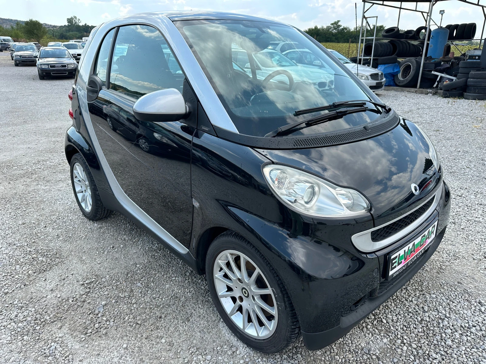 Smart Fortwo 1.0benzin 115433km - изображение 2