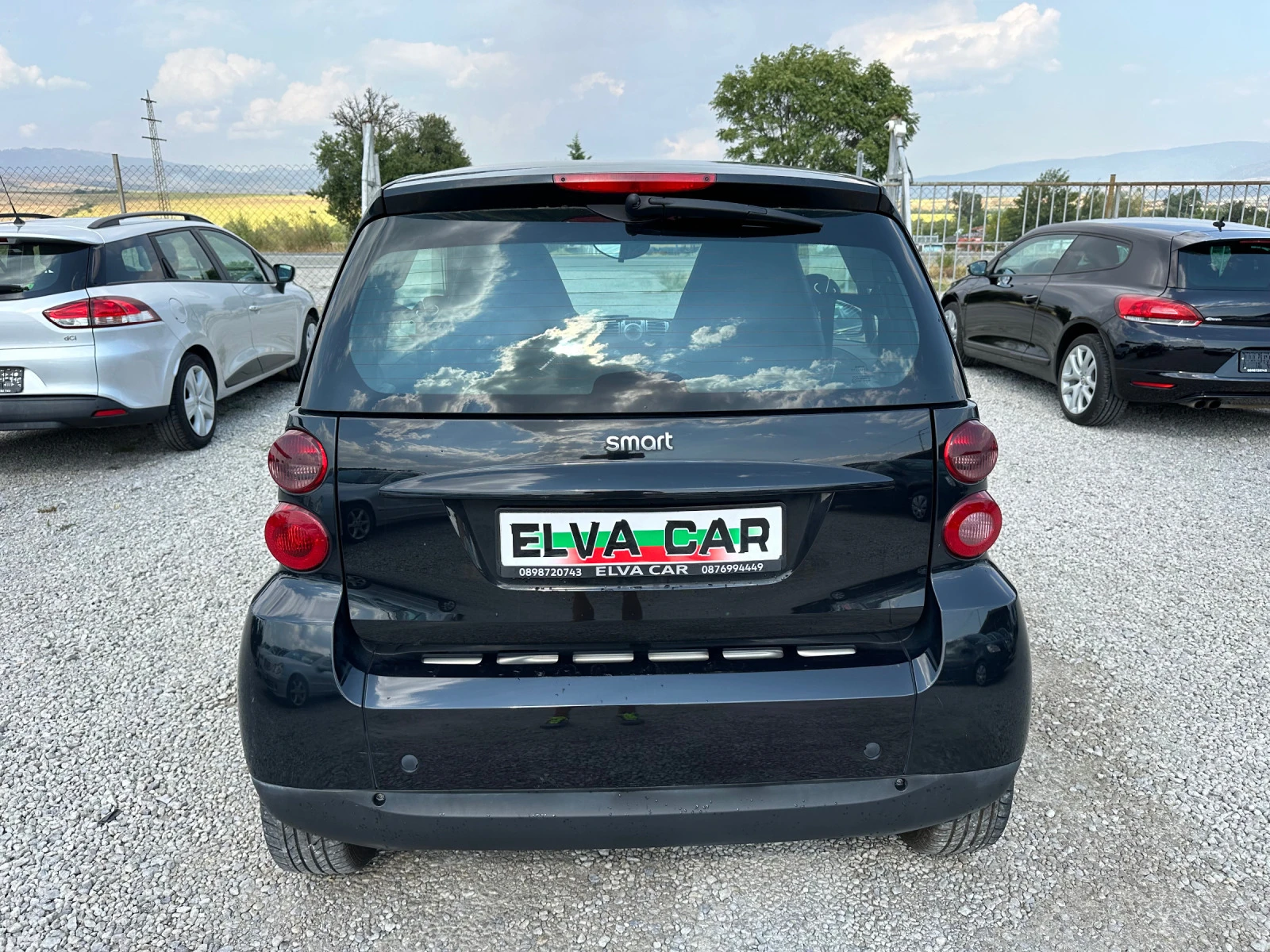 Smart Fortwo 1.0benzin 115433km - изображение 7