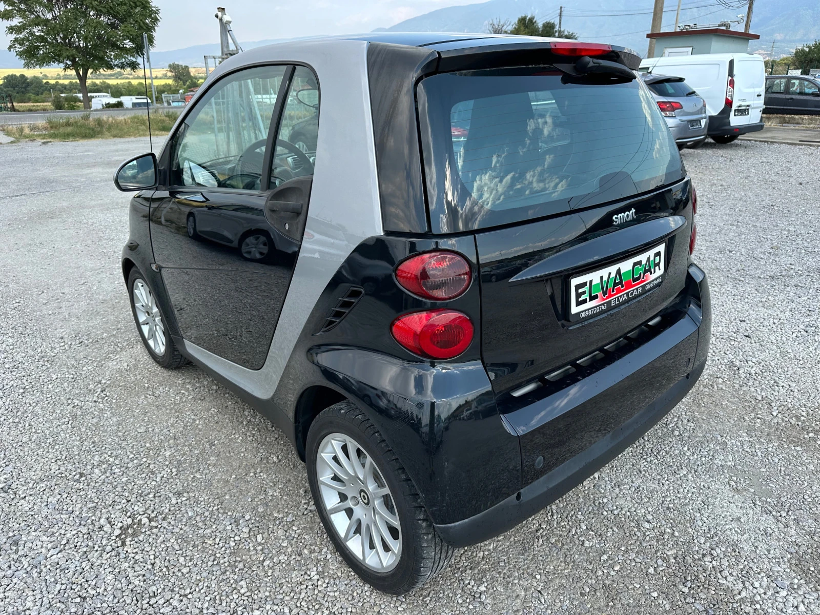 Smart Fortwo 1.0benzin 115433km - изображение 3