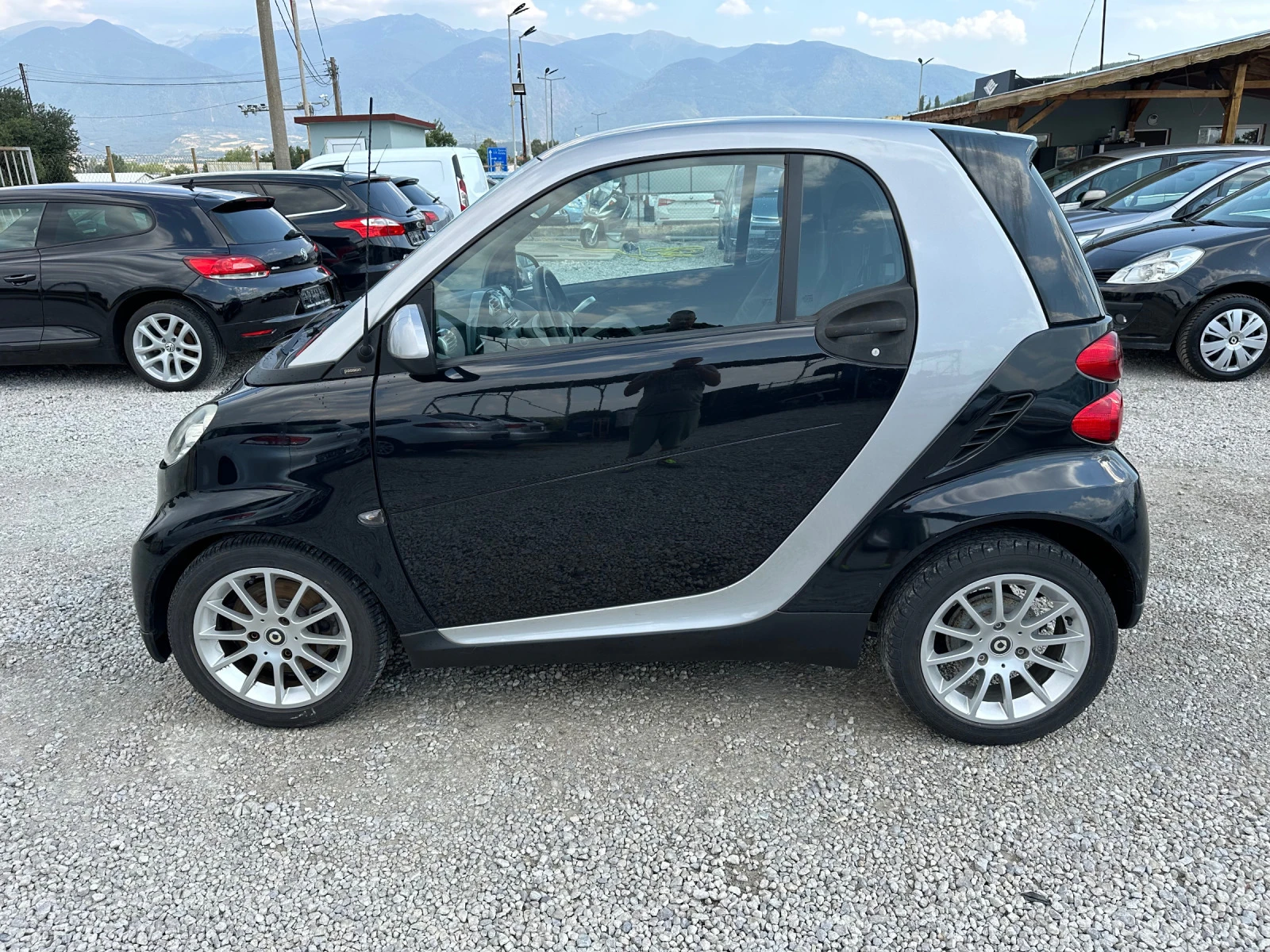 Smart Fortwo 1.0benzin 115433km - изображение 5