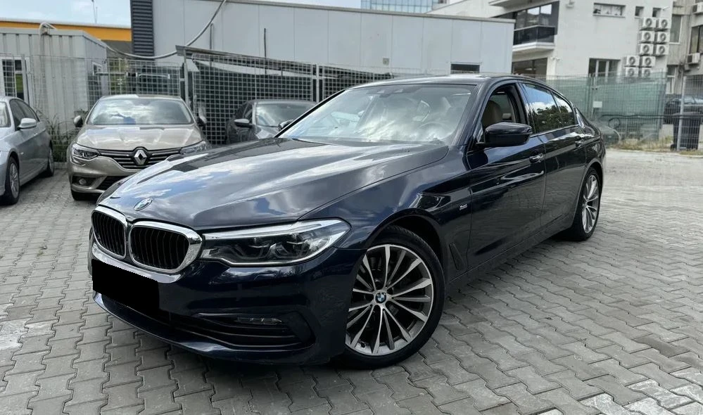 BMW 530 d xDrive Sport Line - [1] 