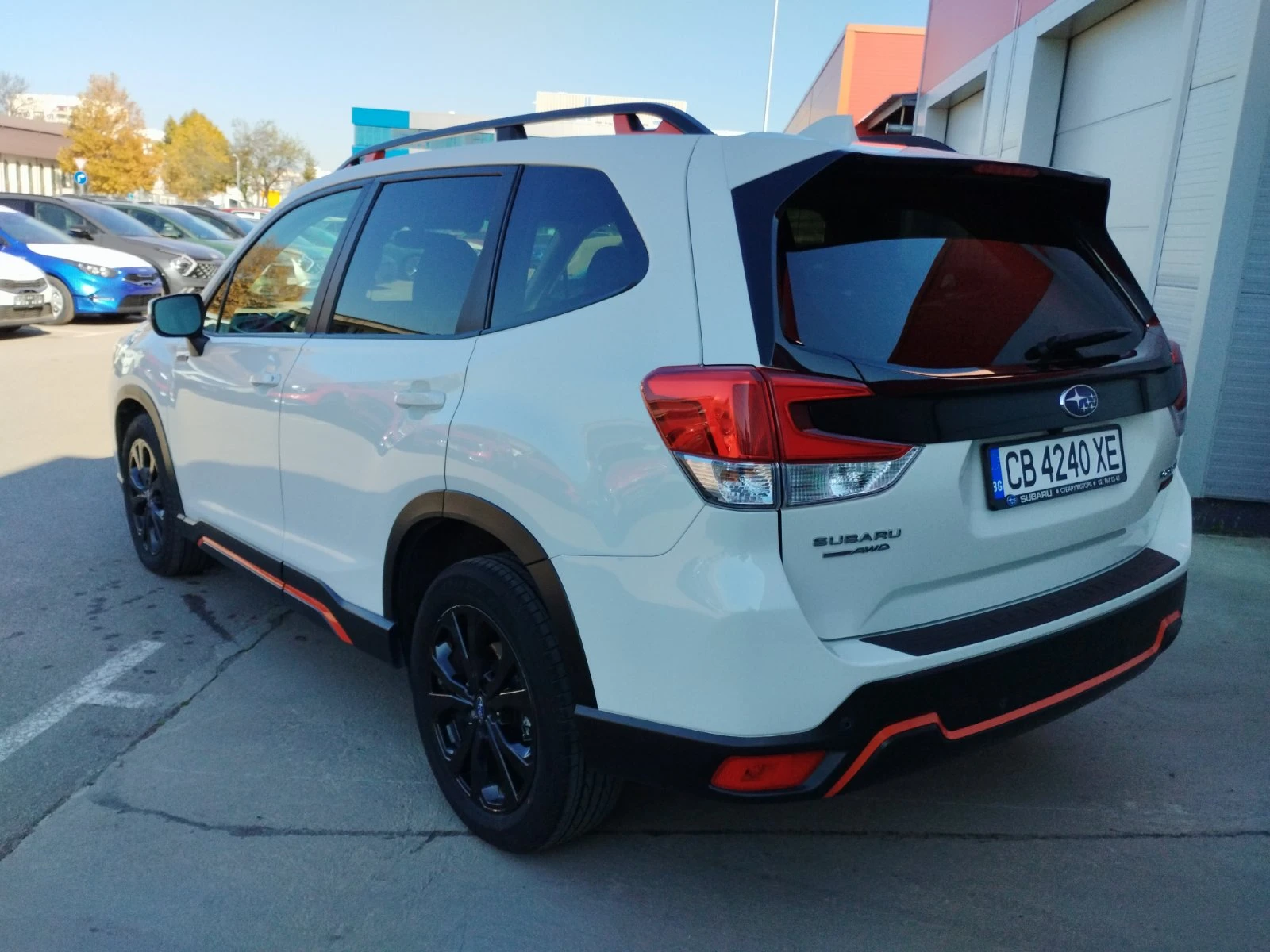 Subaru Forester 2.0 i MHEV  - изображение 6