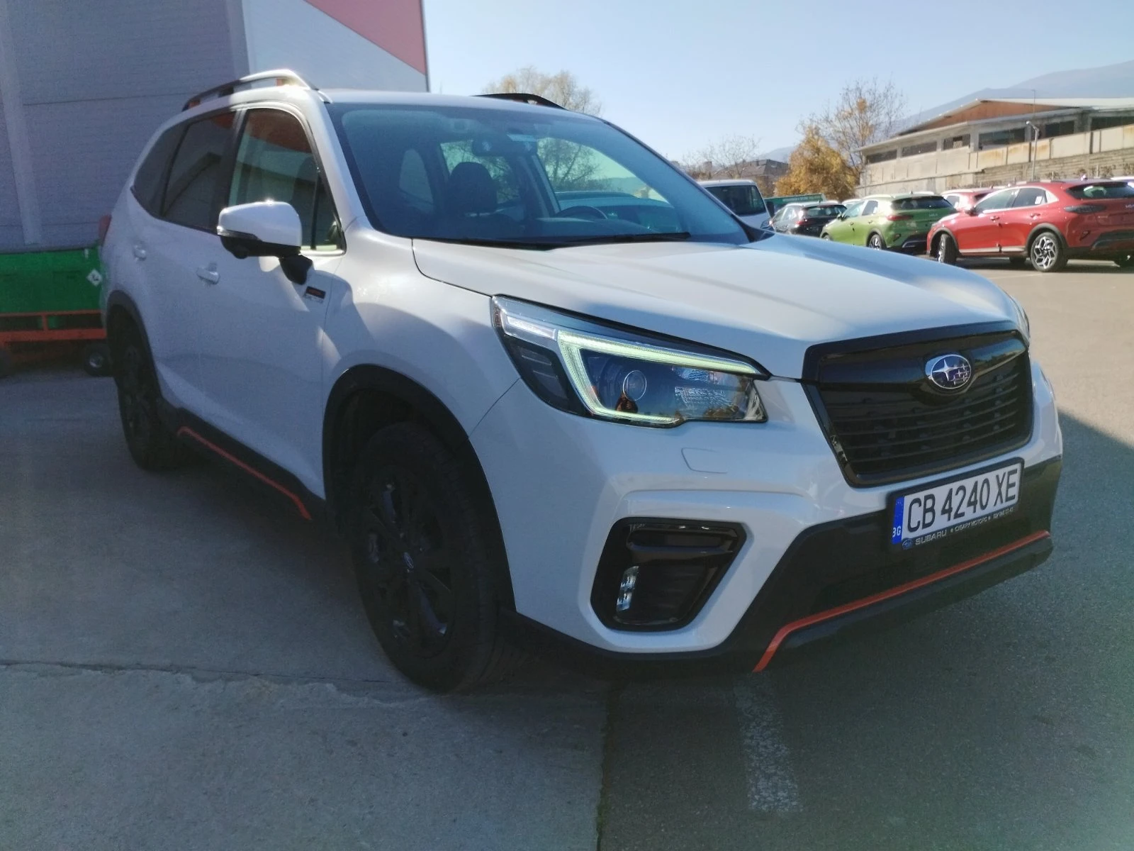 Subaru Forester 2.0 i MHEV  - изображение 3