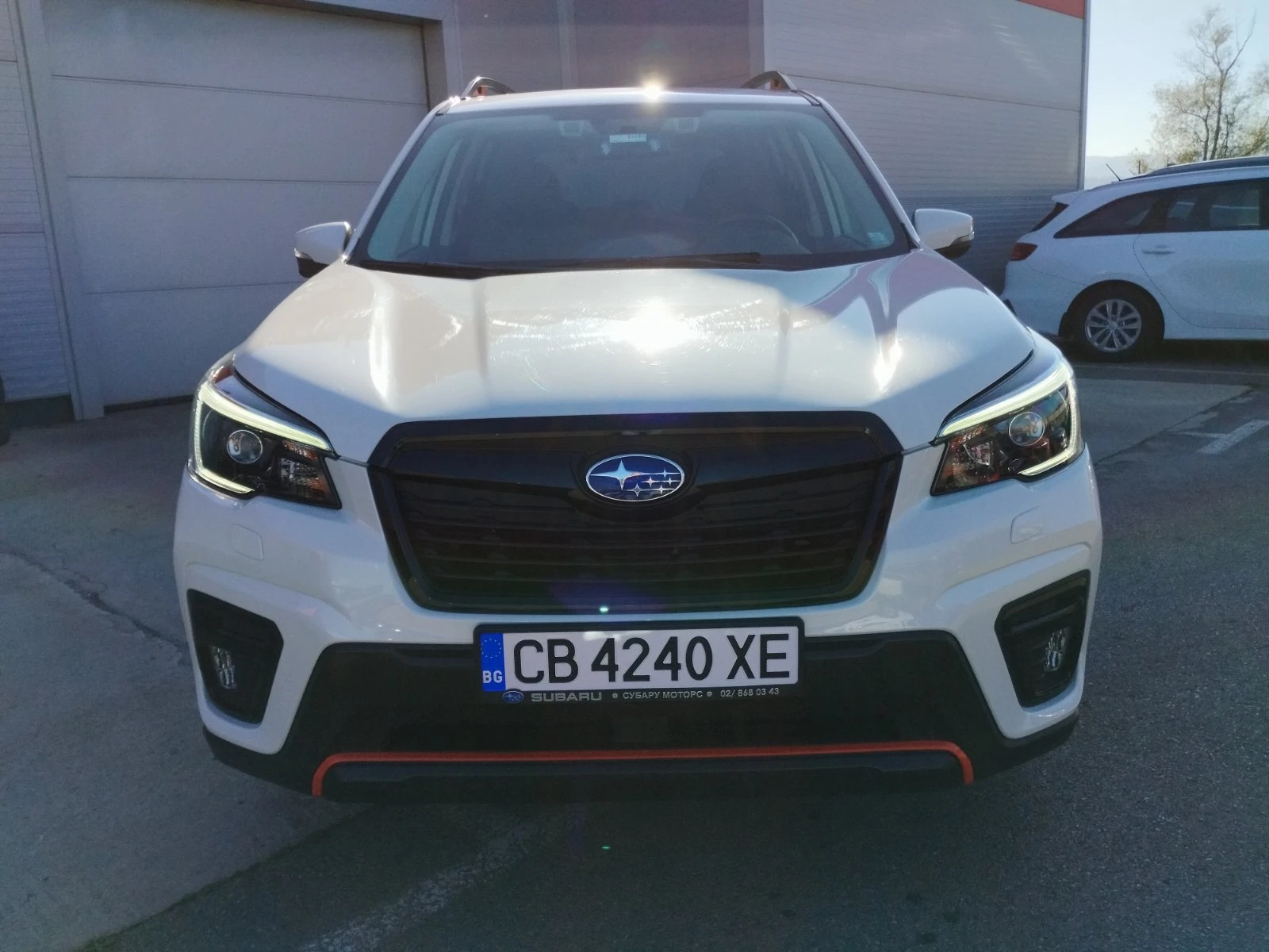 Subaru Forester 2.0 i MHEV  - изображение 2