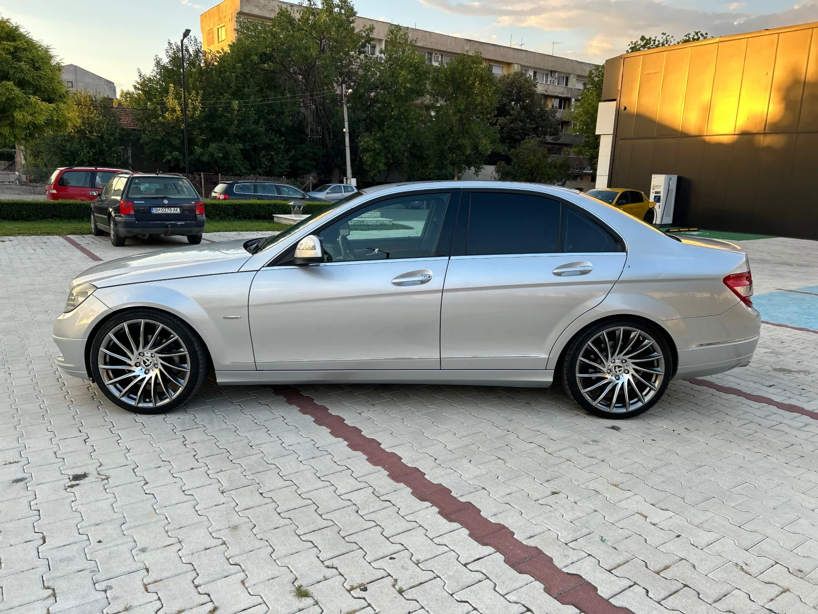 Mercedes-Benz C 200 184к.с.  kompressor - изображение 2