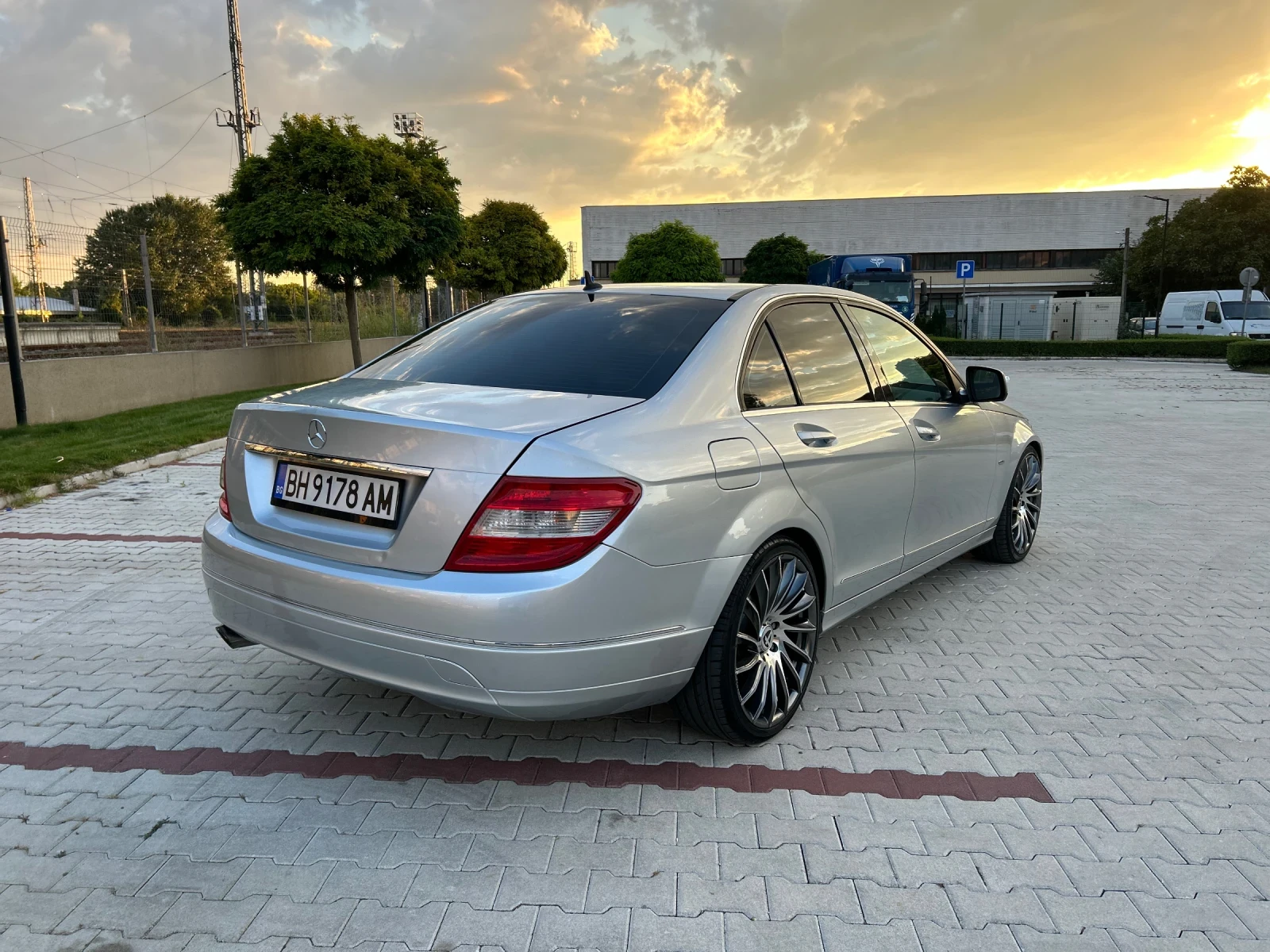 Mercedes-Benz C 200 184к.с.  kompressor - изображение 5