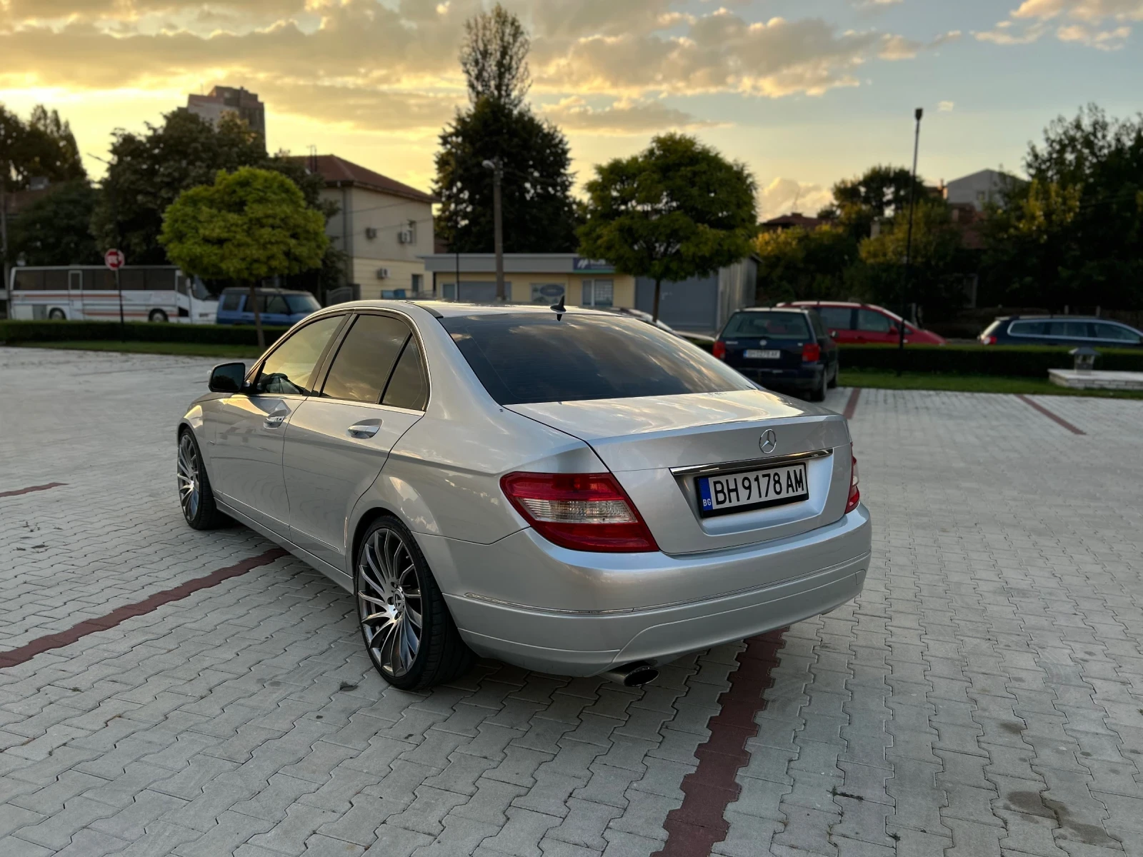 Mercedes-Benz C 200 184к.с.  kompressor - изображение 3