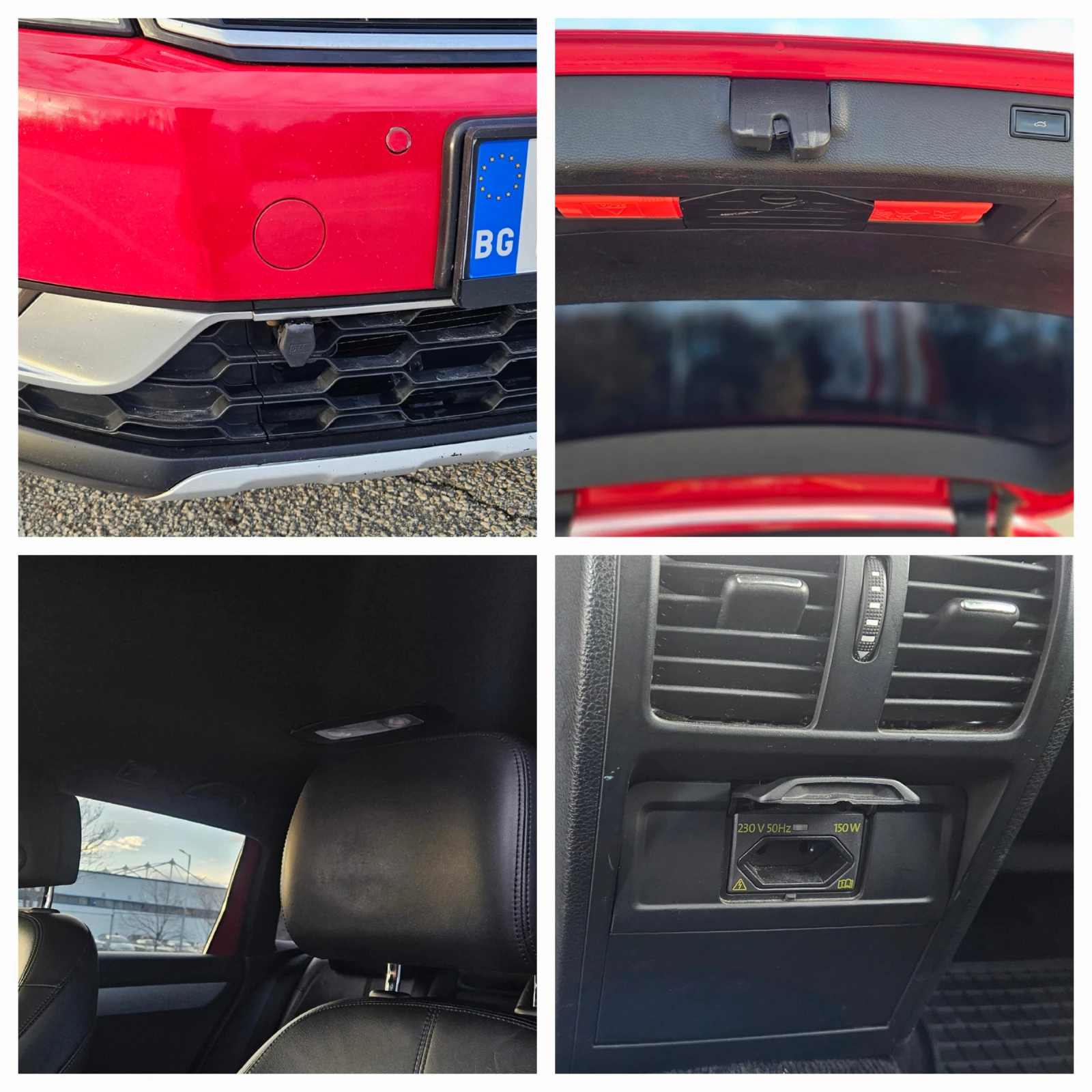 VW Alltrack 2.0 TDI 4Motion* Xenon* DSG* LED* 177 ..  | Mobile.bg   17