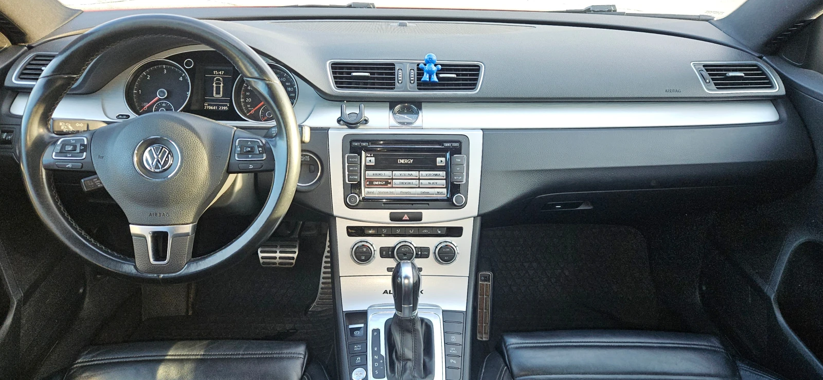 VW Alltrack 2.0 TDI 4Motion* Xenon* DSG* LED* 177 ..  | Mobile.bg   12