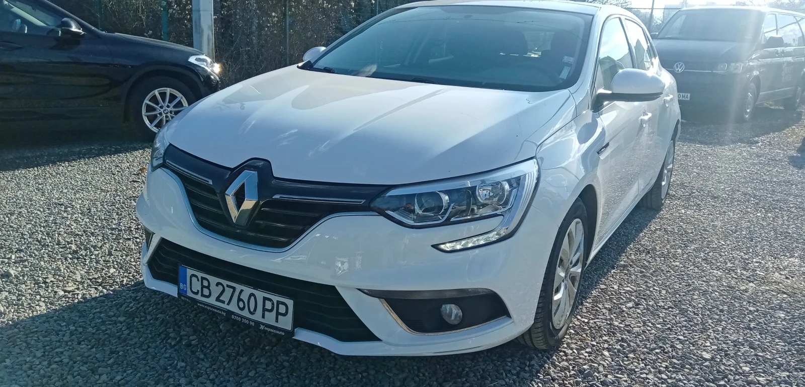 Renault Megane 1.33 Tce - [1] 