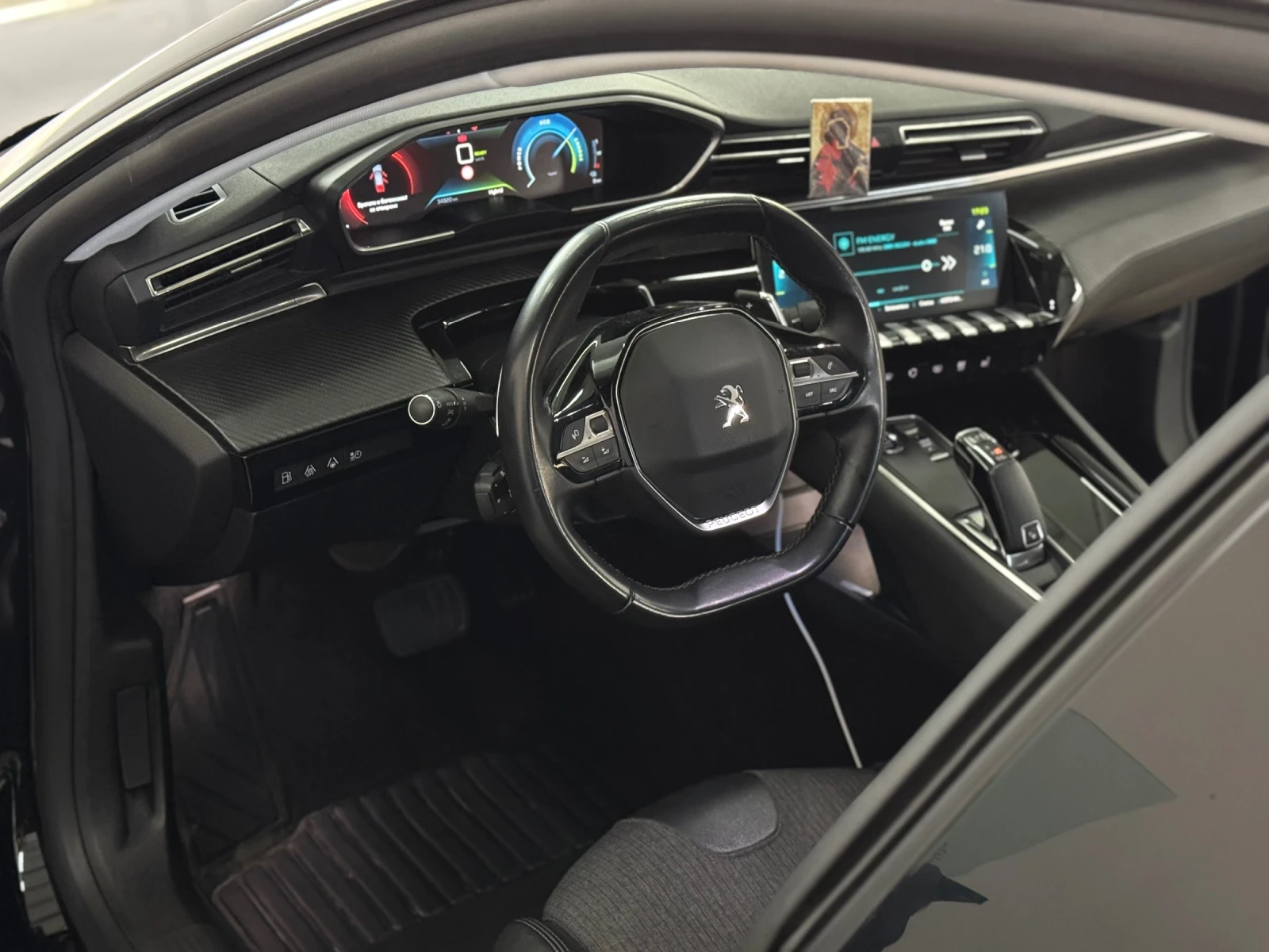 Peugeot 508 | Mobile.bg   11