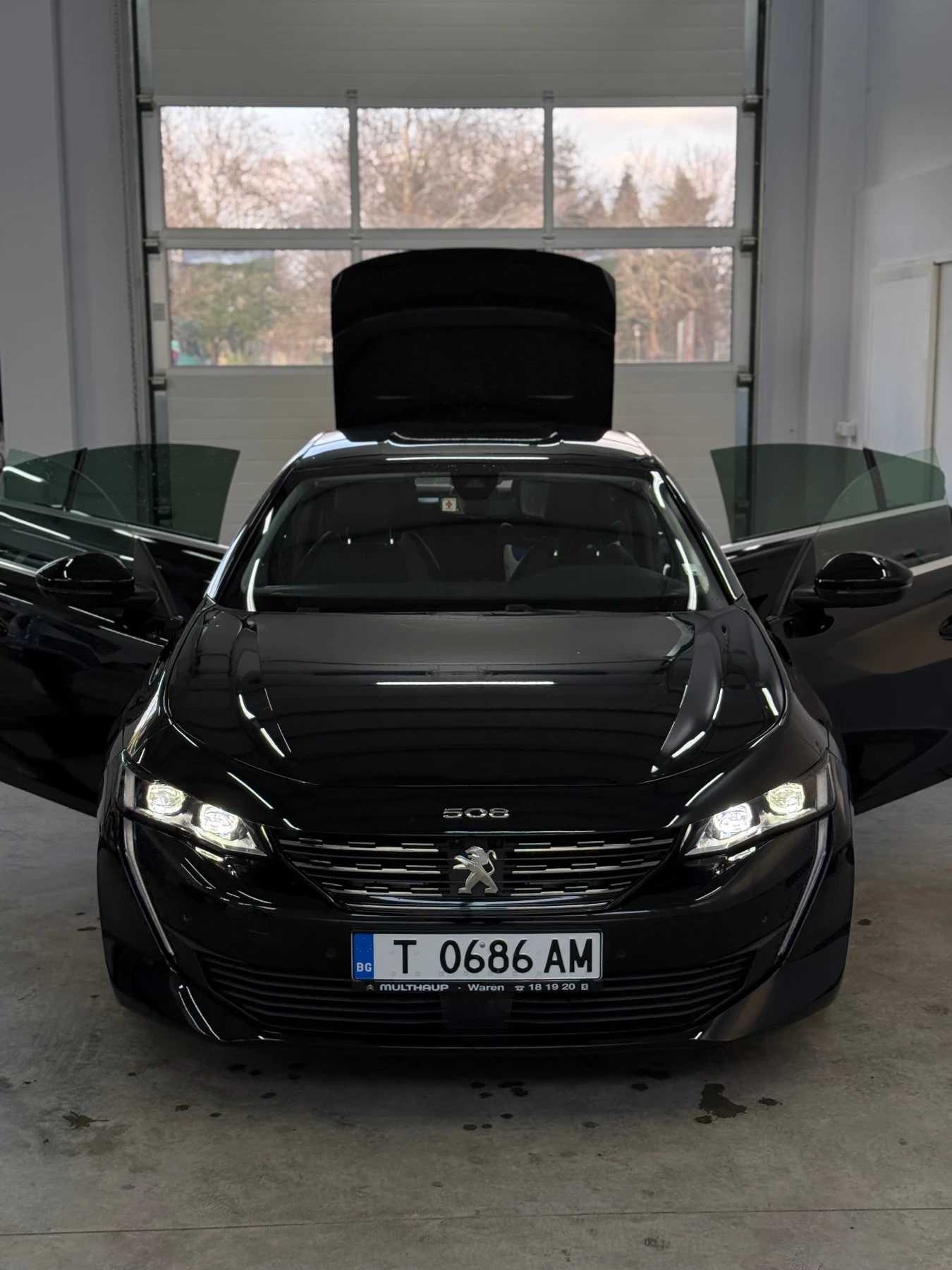 Peugeot 508 | Mobile.bg   1