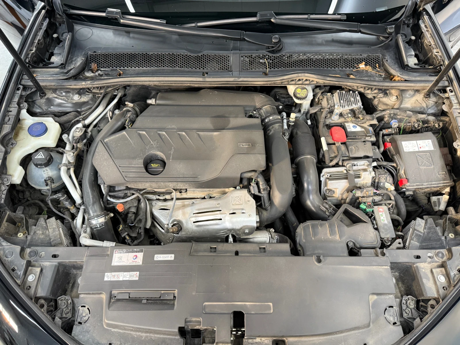 Peugeot 508 | Mobile.bg   13