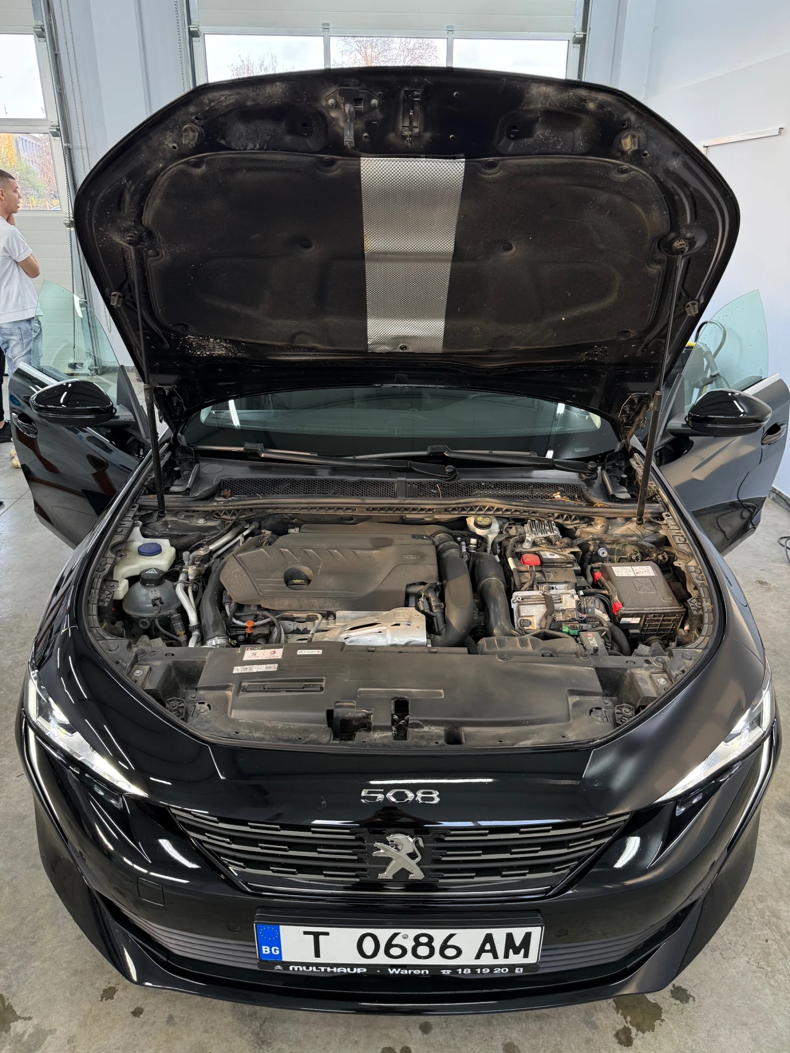 Peugeot 508 | Mobile.bg   14