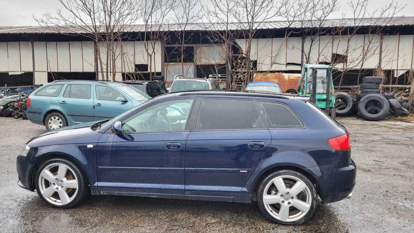 Audi A3 2.0 TDI S-Line На Части - изображение 6