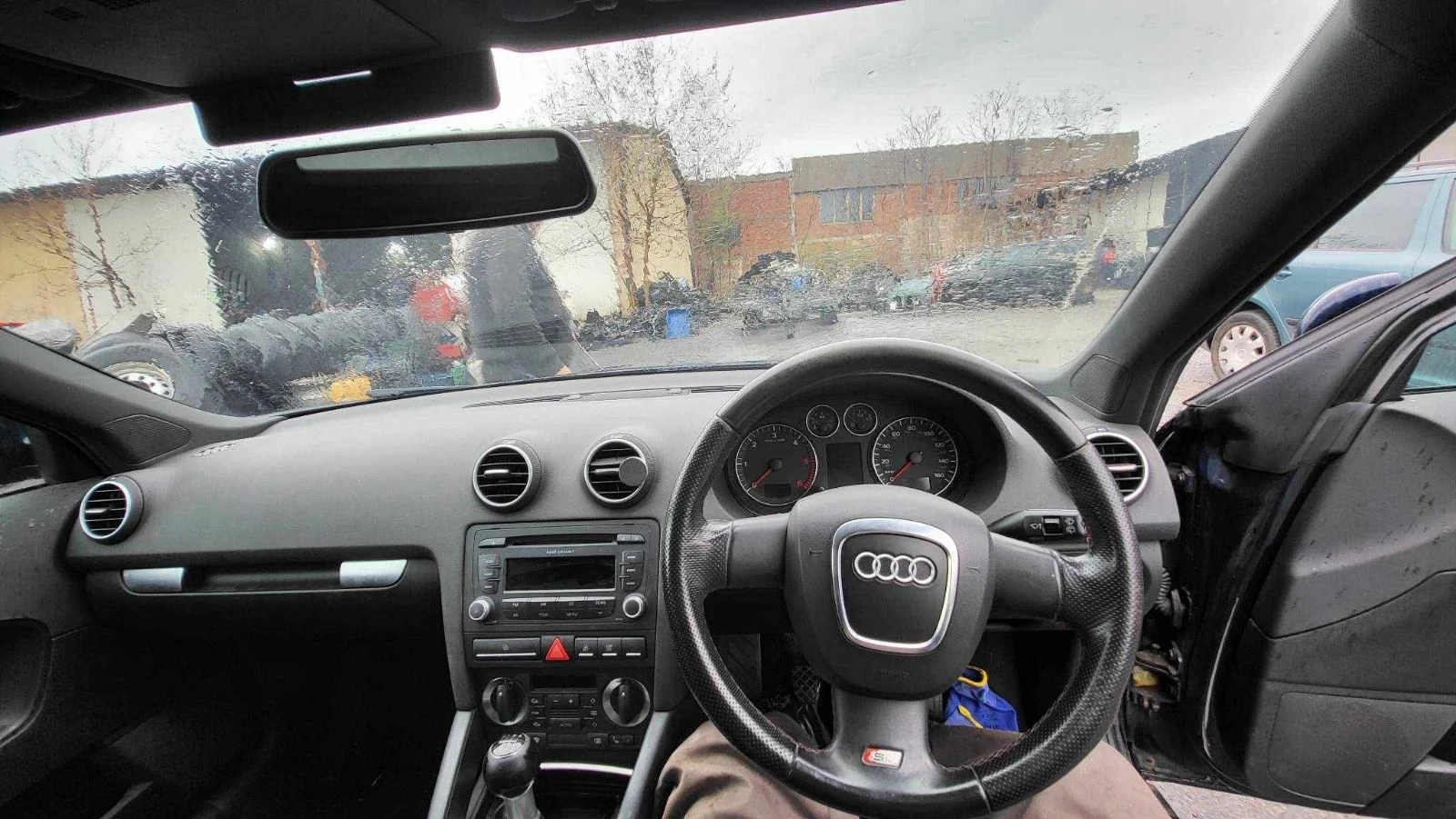 Audi A3 2.0 TDI S-Line На Части - изображение 3