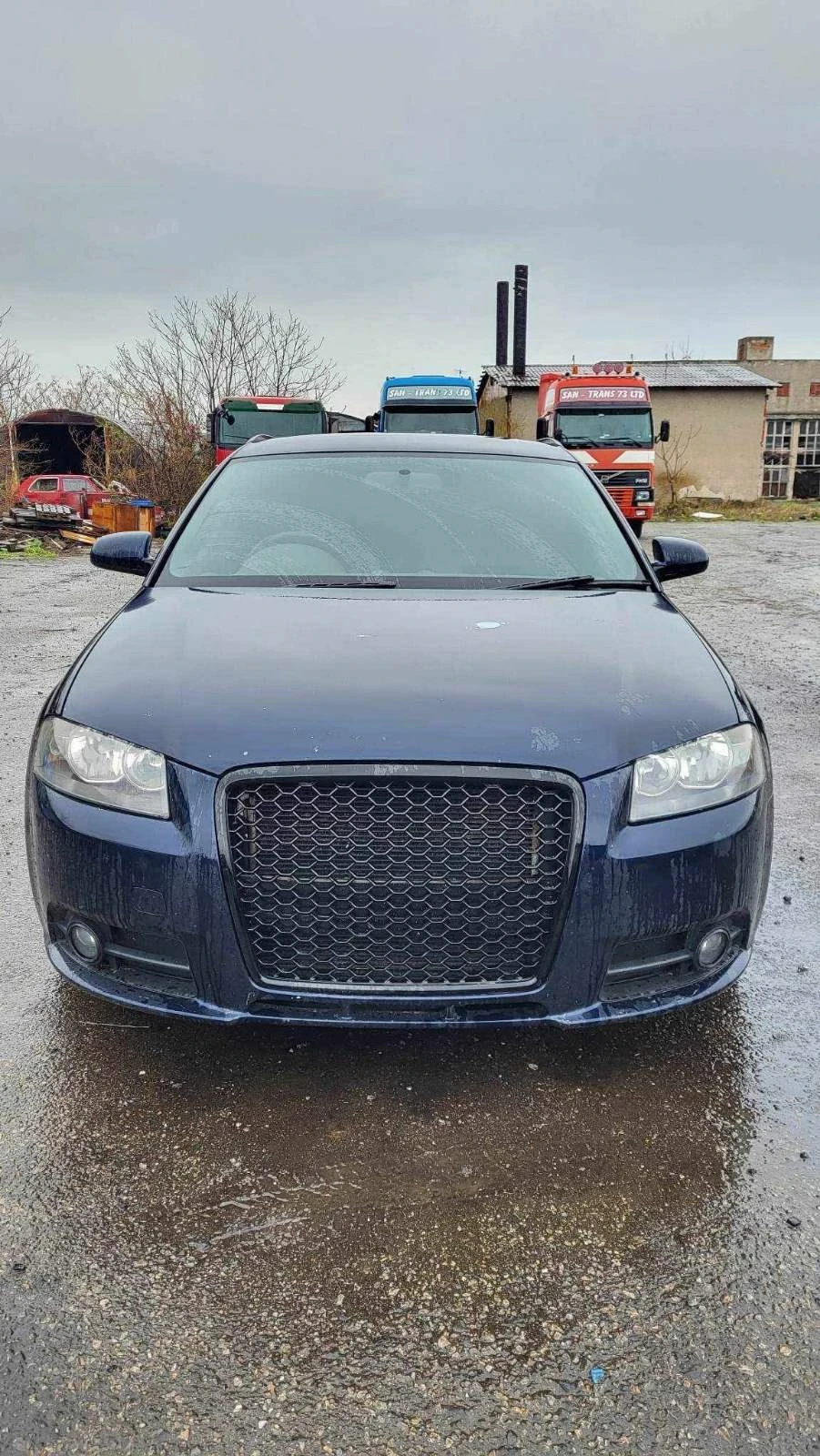 Audi A3 2.0 TDI S-Line На Части - изображение 8