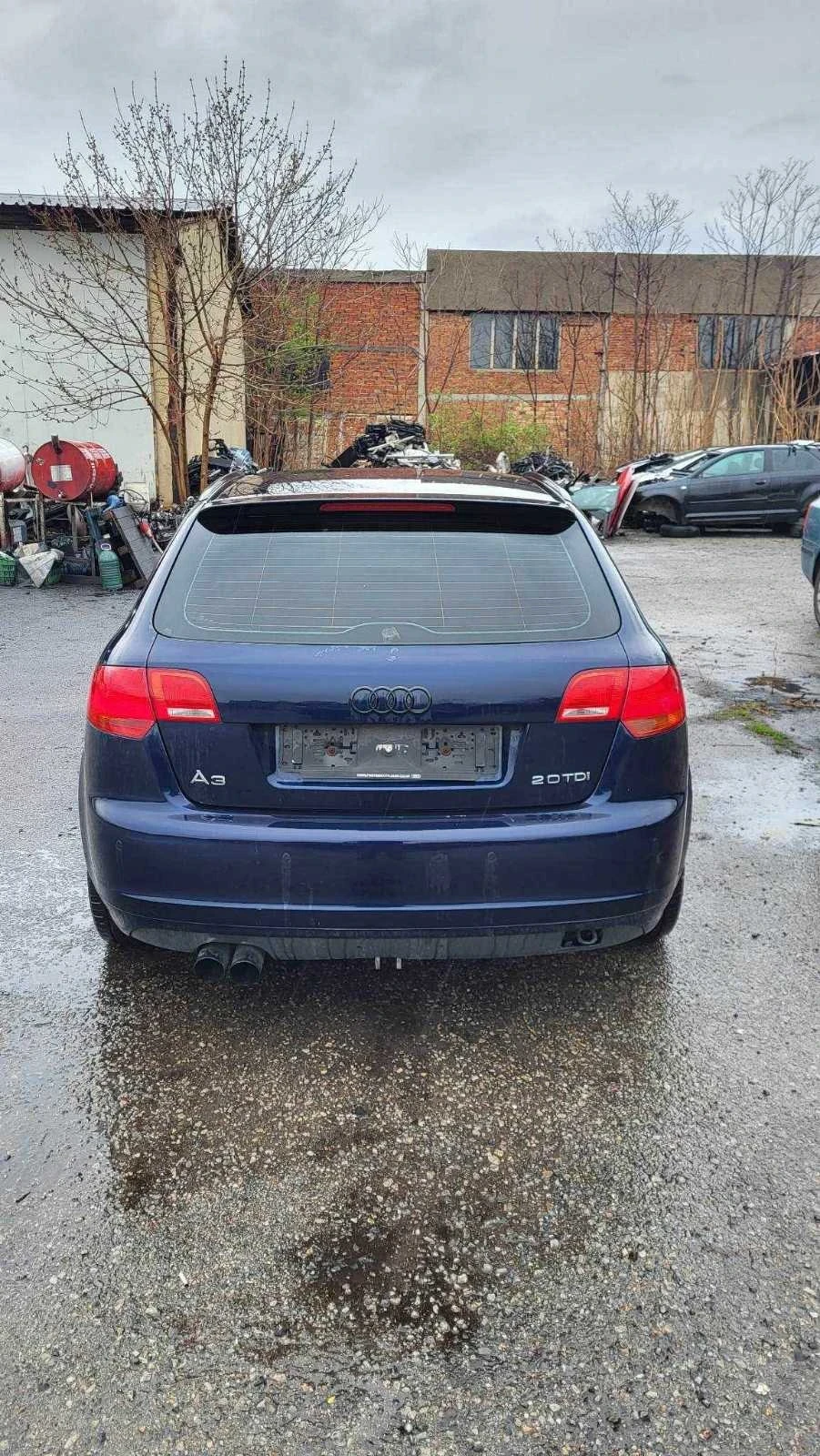 Audi A3 2.0 TDI S-Line На Части - изображение 7