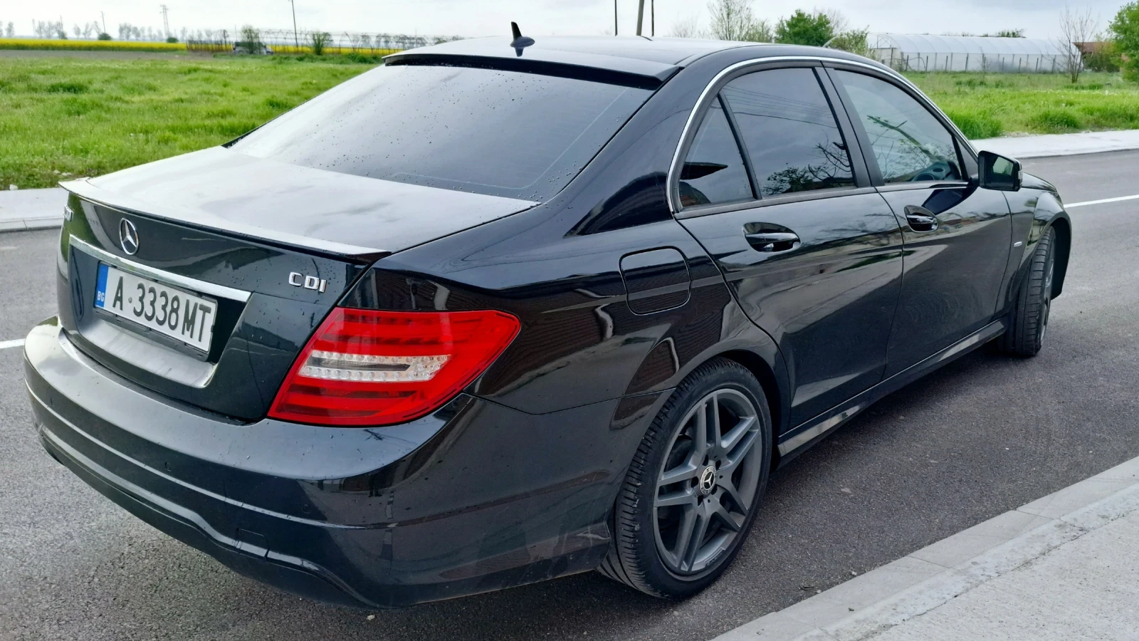 Mercedes-Benz C 200  - изображение 2