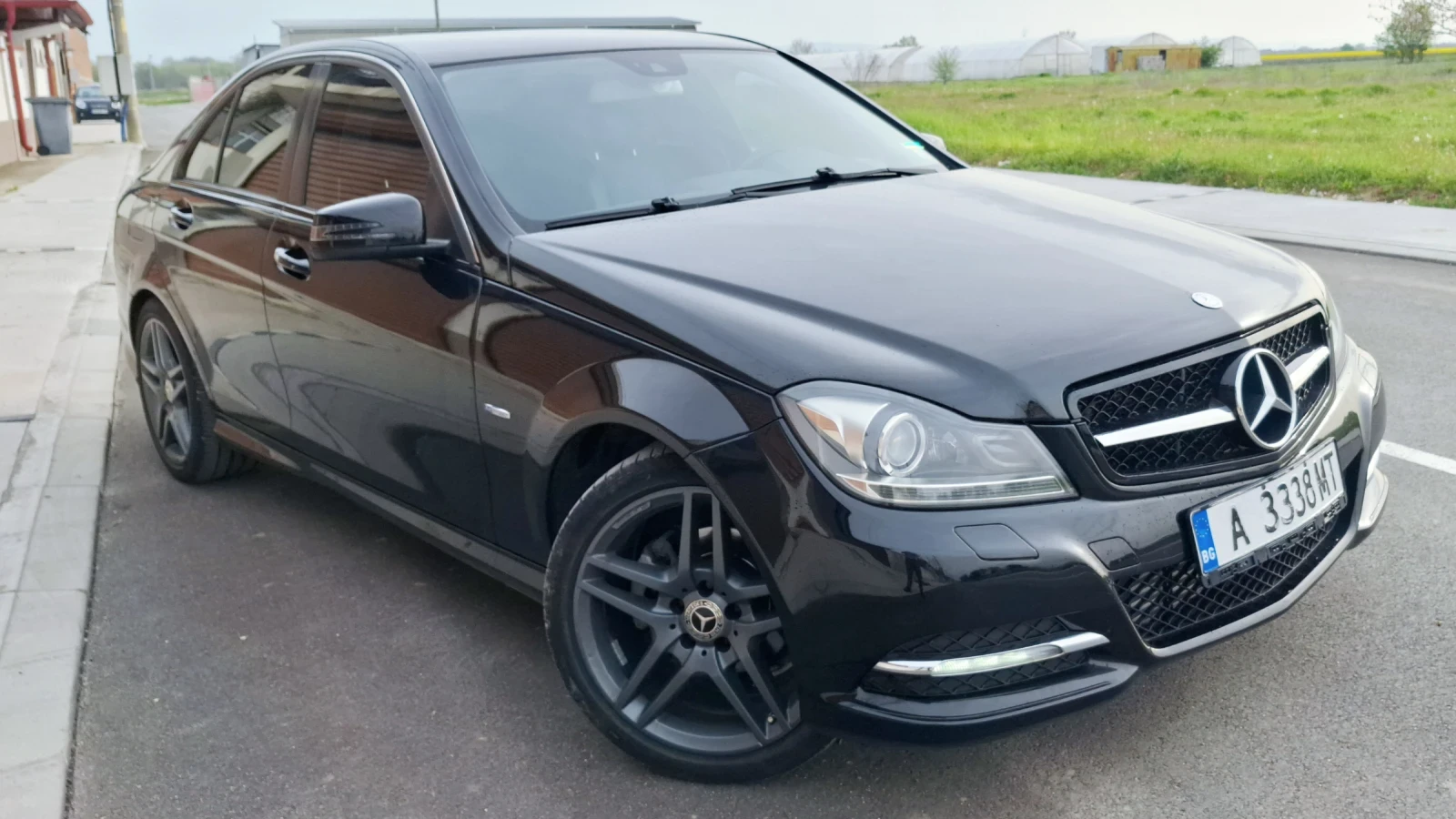 Mercedes-Benz C 200 | Mobile.bg — изображение 1