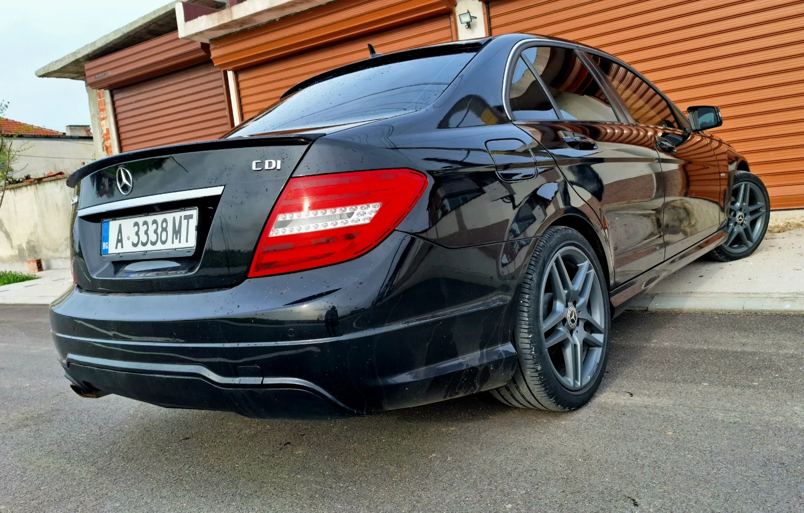 Mercedes-Benz C 200  - изображение 5