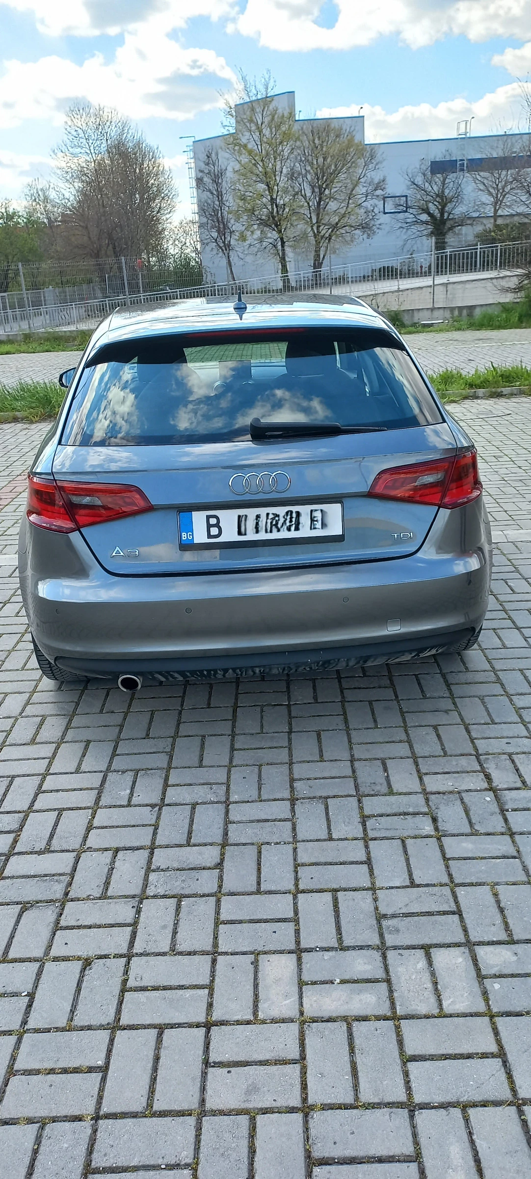 Audi A3 Sportback - изображение 3