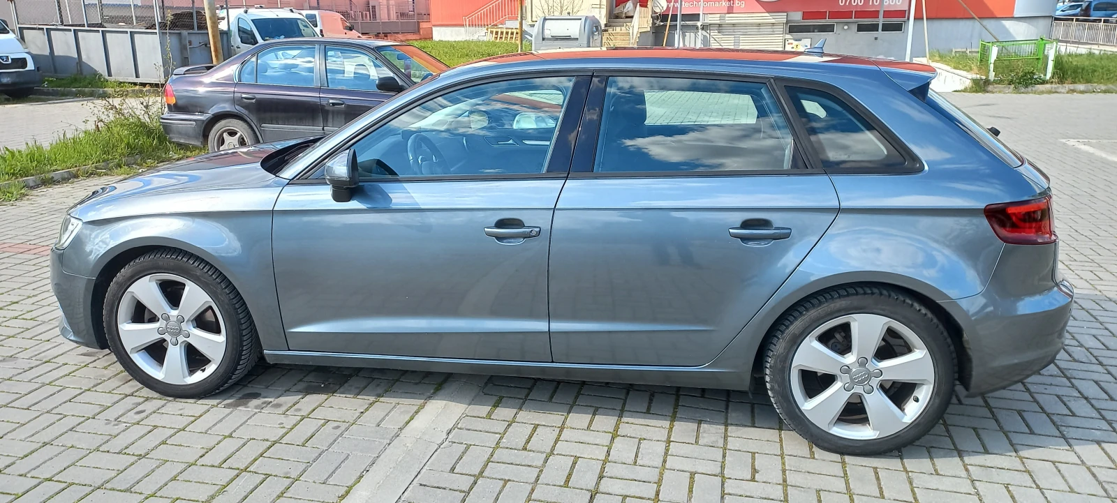 Audi A3 Sportback - изображение 5