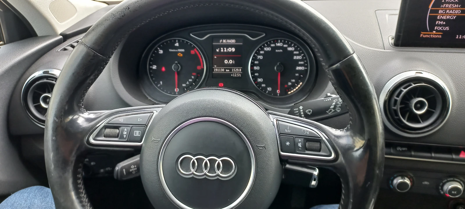 Audi A3 Sportback - изображение 10