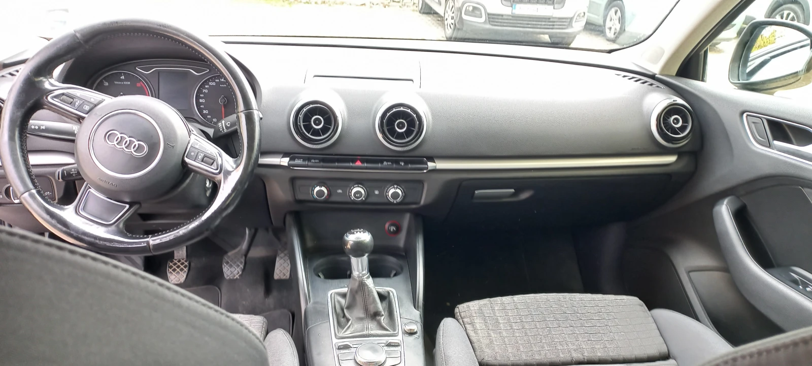 Audi A3 Sportback - изображение 7