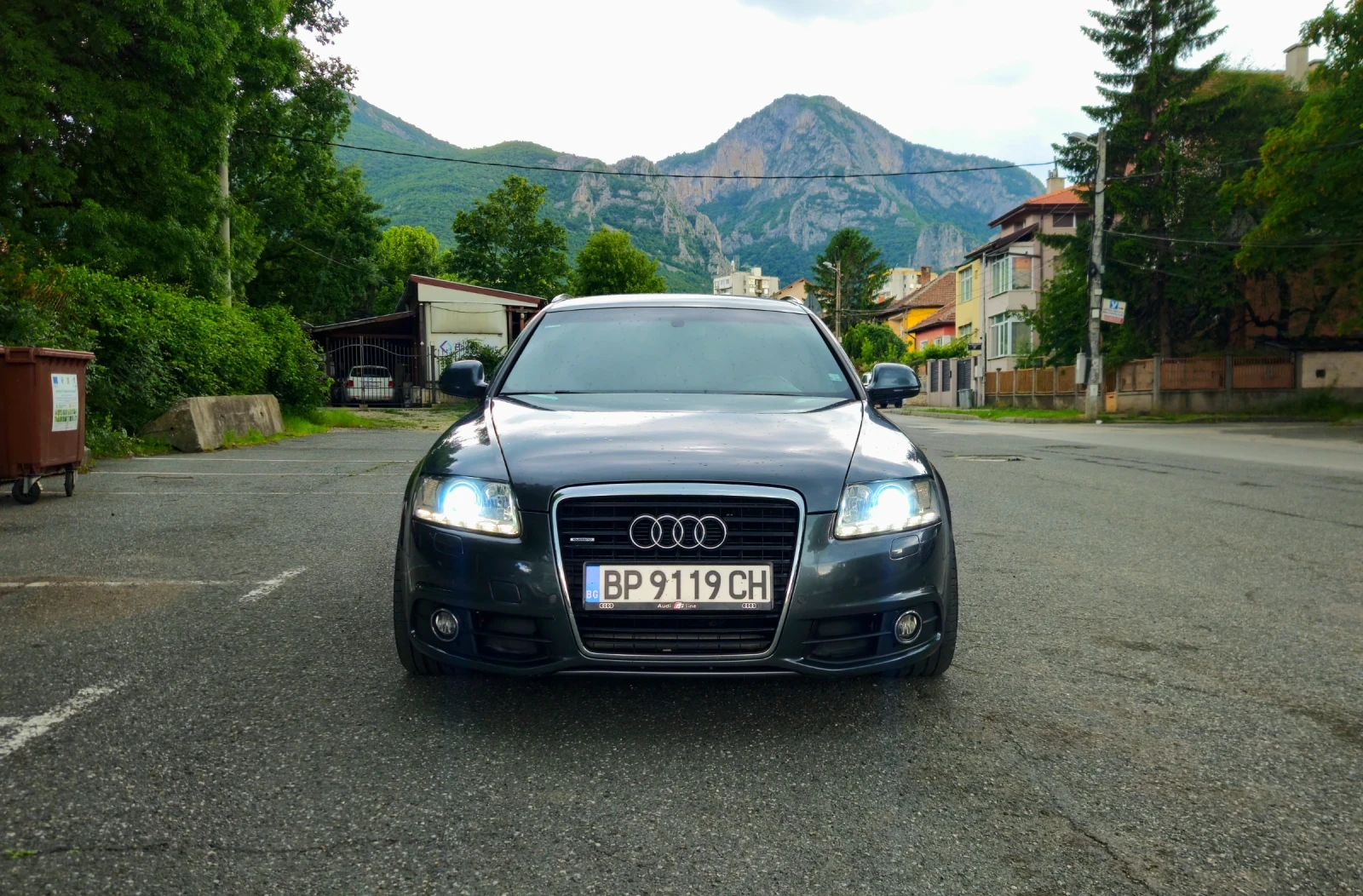 Audi A6 3.0TDI 240CV 3xSline plus - изображение 2