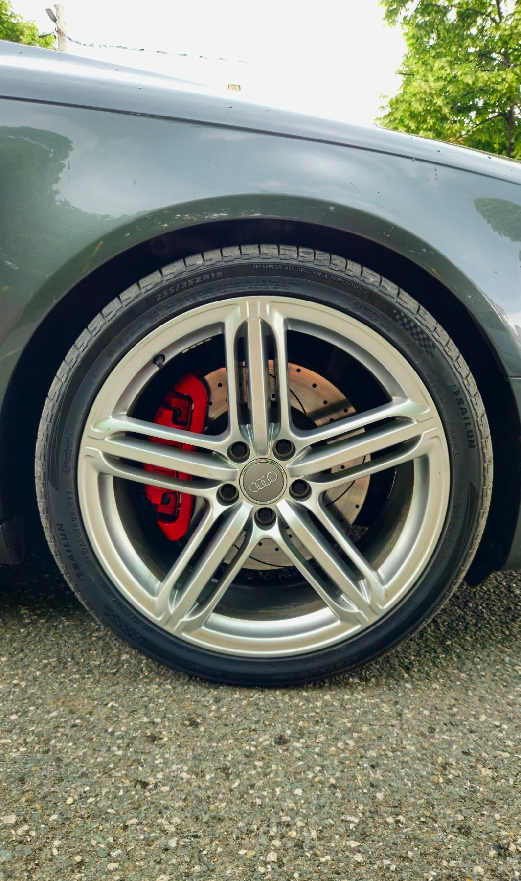 Audi A6 3.0TDI 240CV 3xSline plus - изображение 9