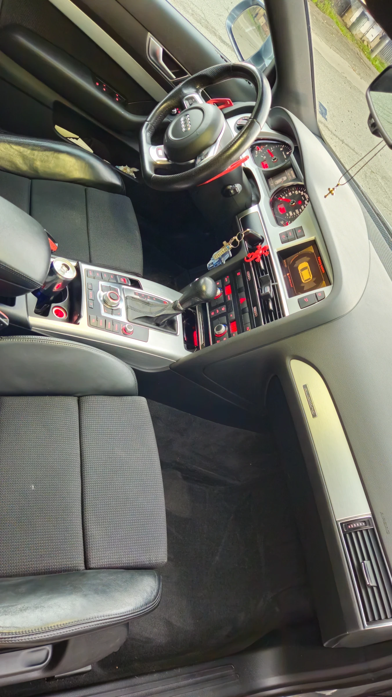 Audi A6 3.0TDI 240CV 3xSline plus | Mobile.bg   14