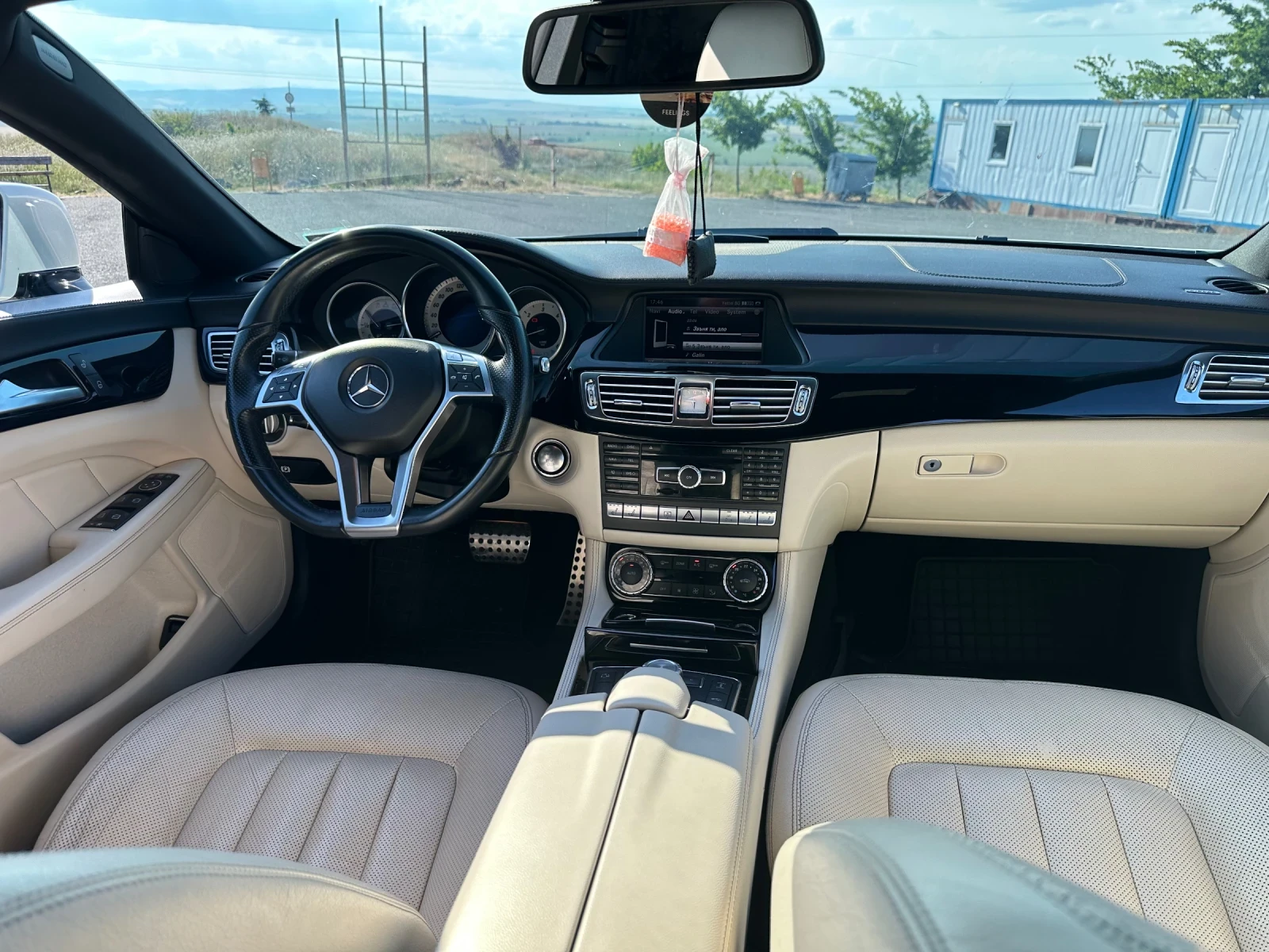 Mercedes-Benz CLS 350 | Mobile.bg   11