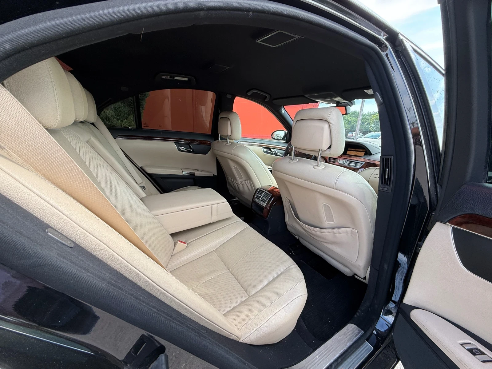 Mercedes-Benz S 320 AMG* 4x4* Обдухване - изображение 8