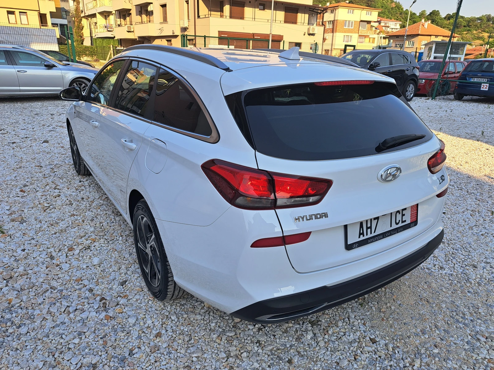 Hyundai I30 1.5 T-GDi Mild Hyb Smart - изображение 6