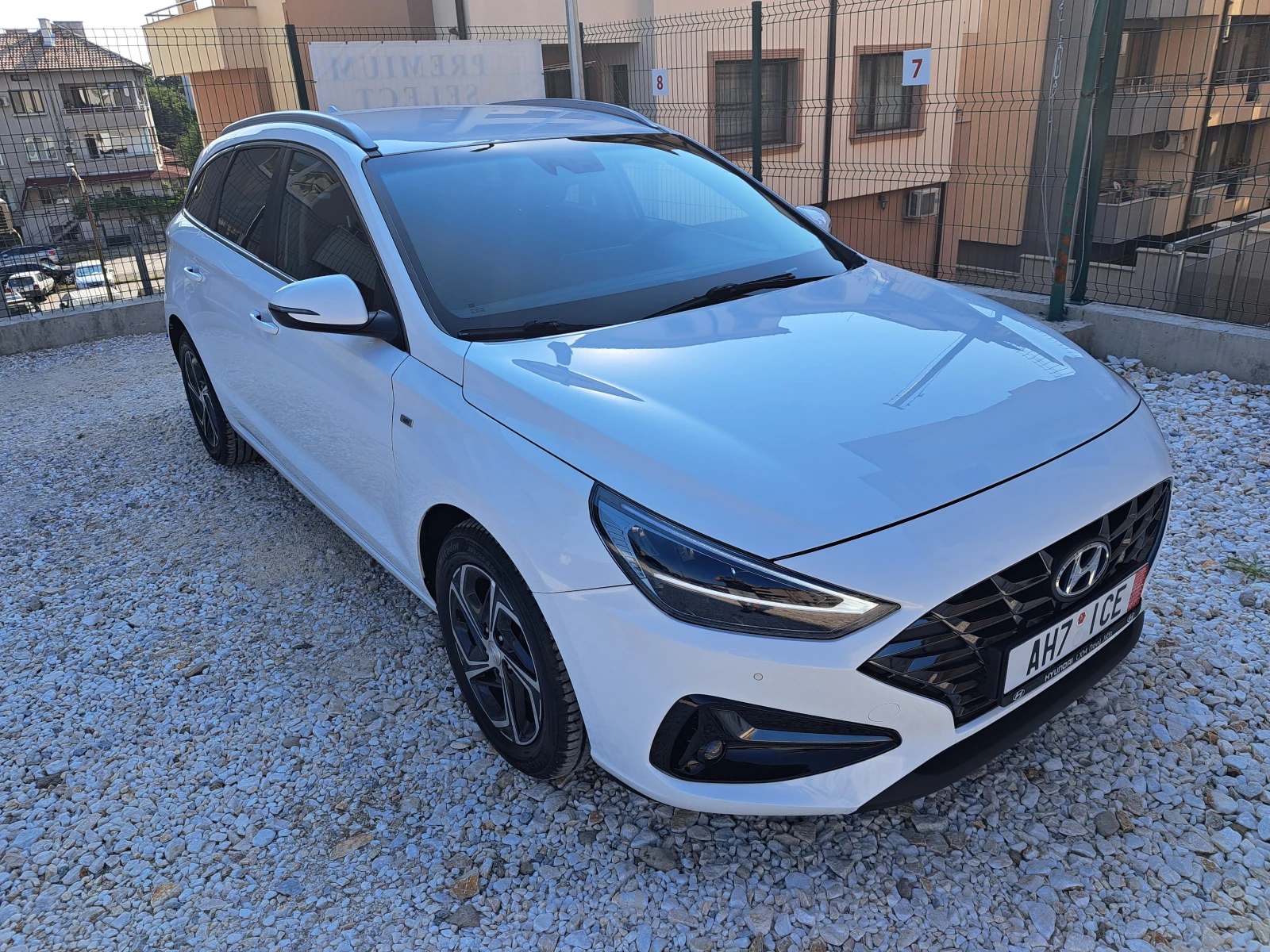 Hyundai I30 1.5 T-GDi Mild Hyb Smart - изображение 3