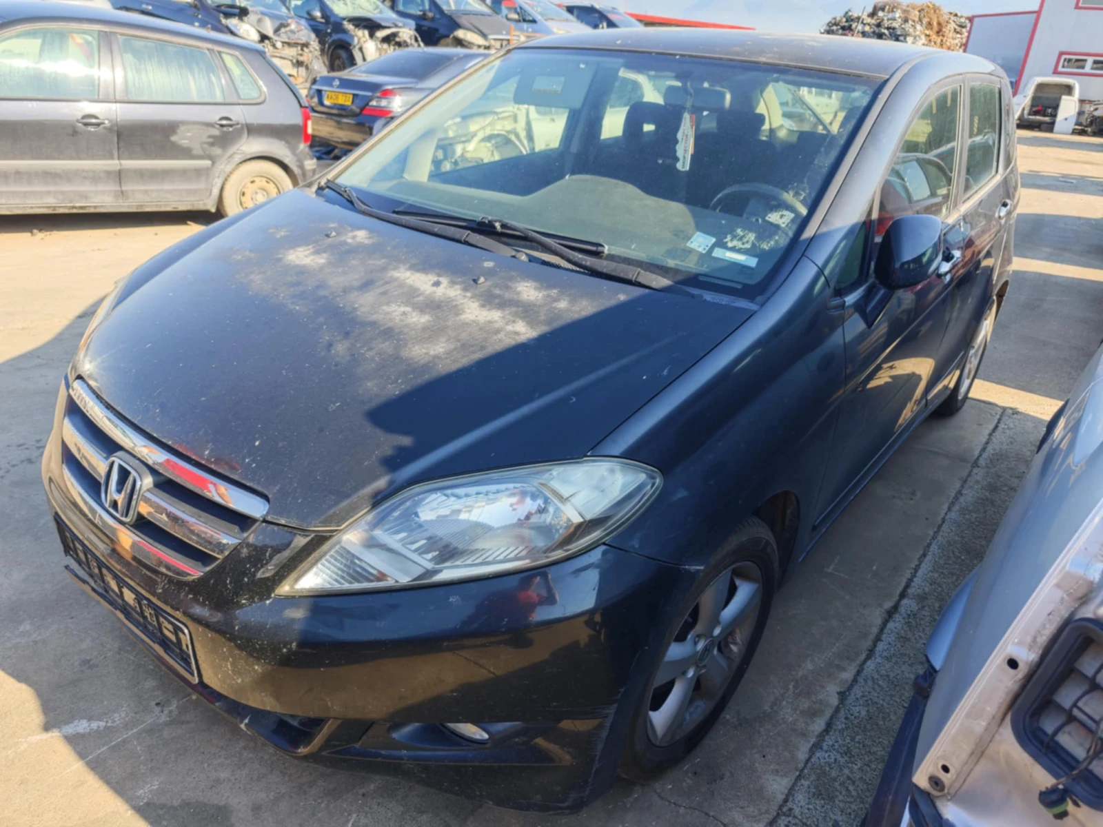 Honda Fr-v 2.2 i-CTDi | Mobile.bg — изображение 1