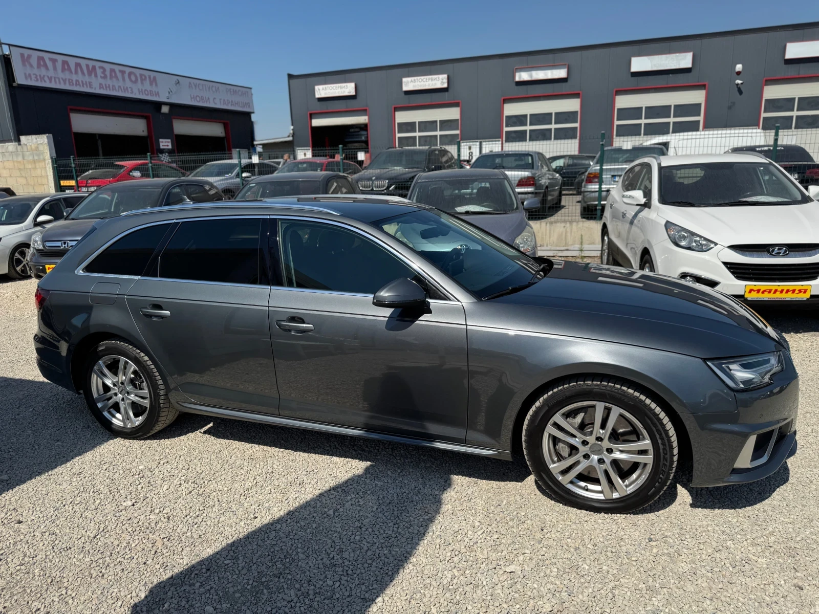 Audi A4 3.0TDI Sline 4x4 - изображение 7