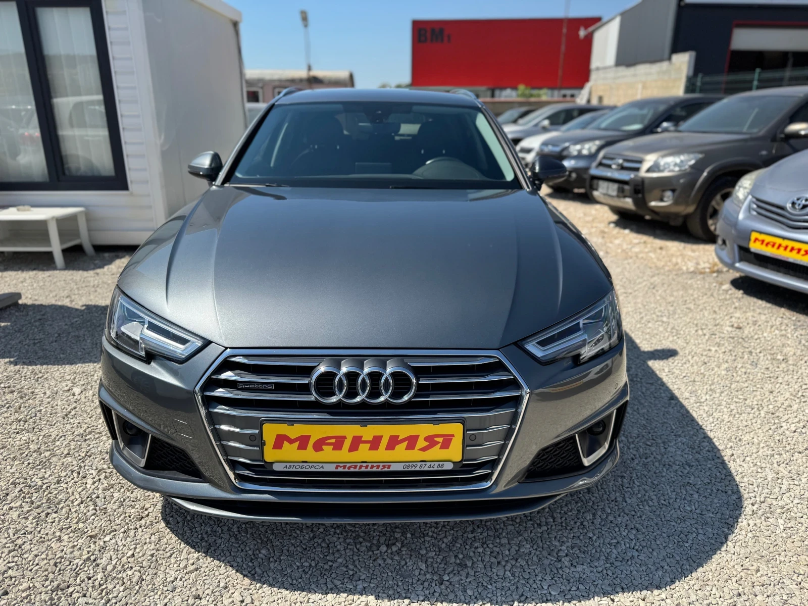 Audi A4 3.0TDI Sline 4x4 - изображение 2