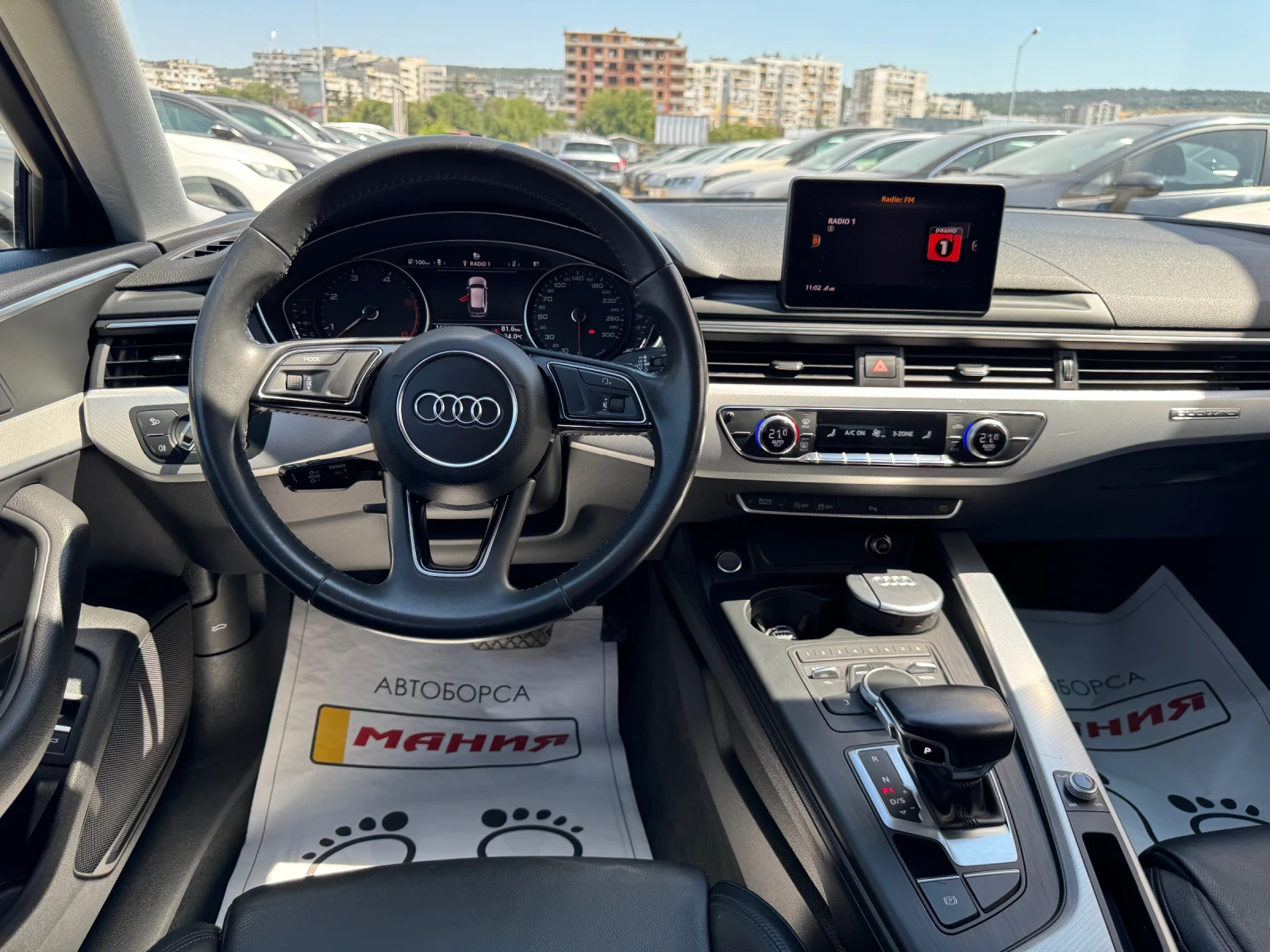 Audi A4 3.0TDI Sline 4x4 | Mobile.bg   12