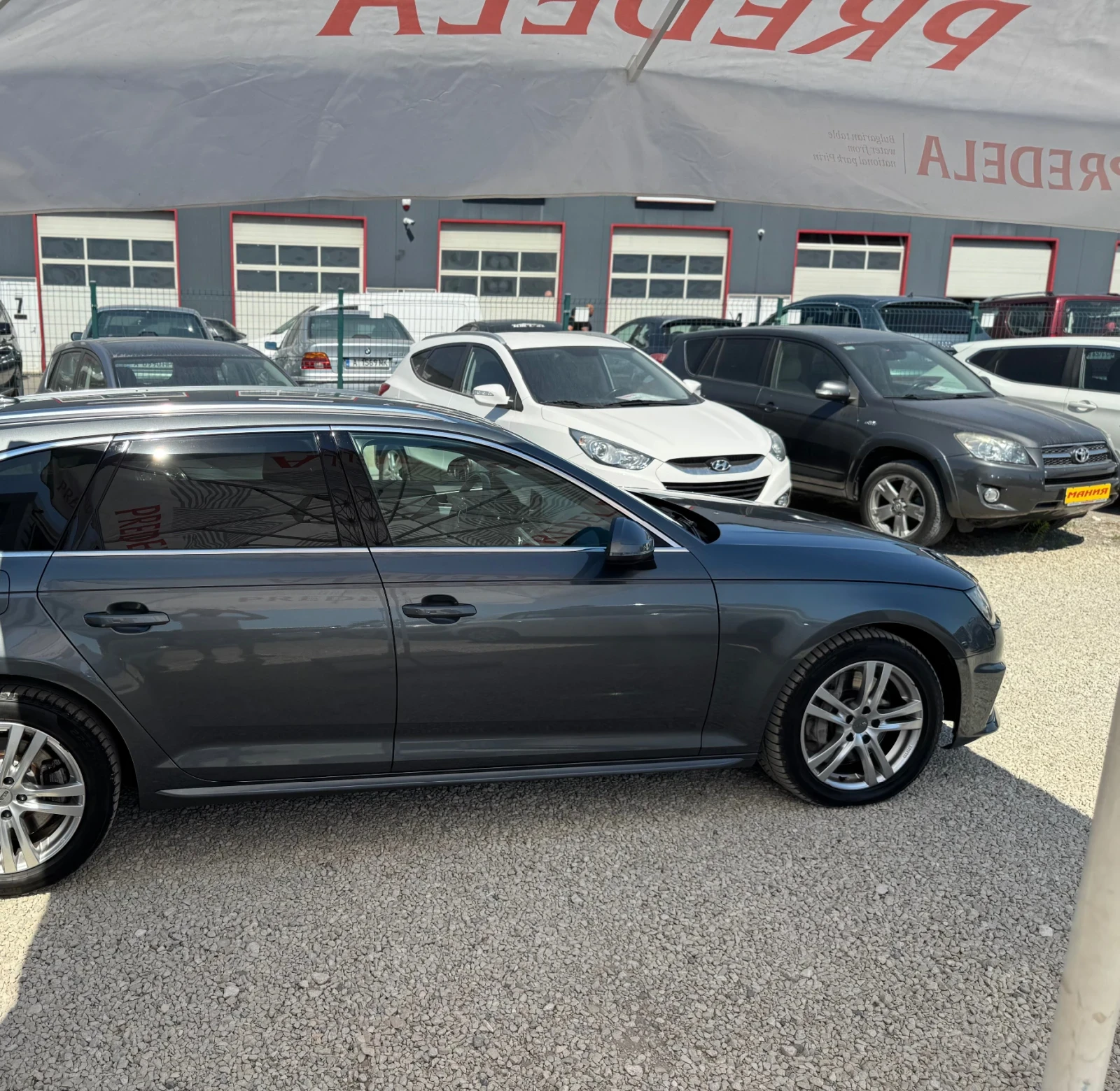 Audi A4 3.0TDI Sline 4x4 - изображение 9