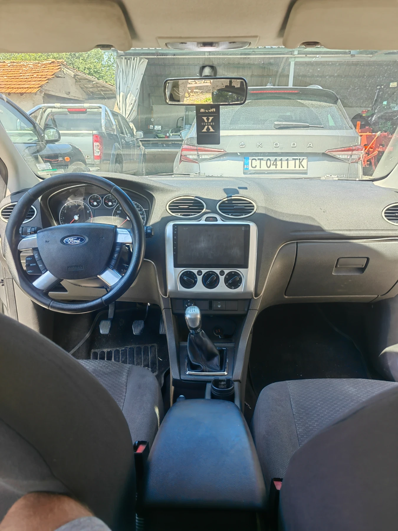 Ford Focus 1.6 TI-VCT - изображение 8