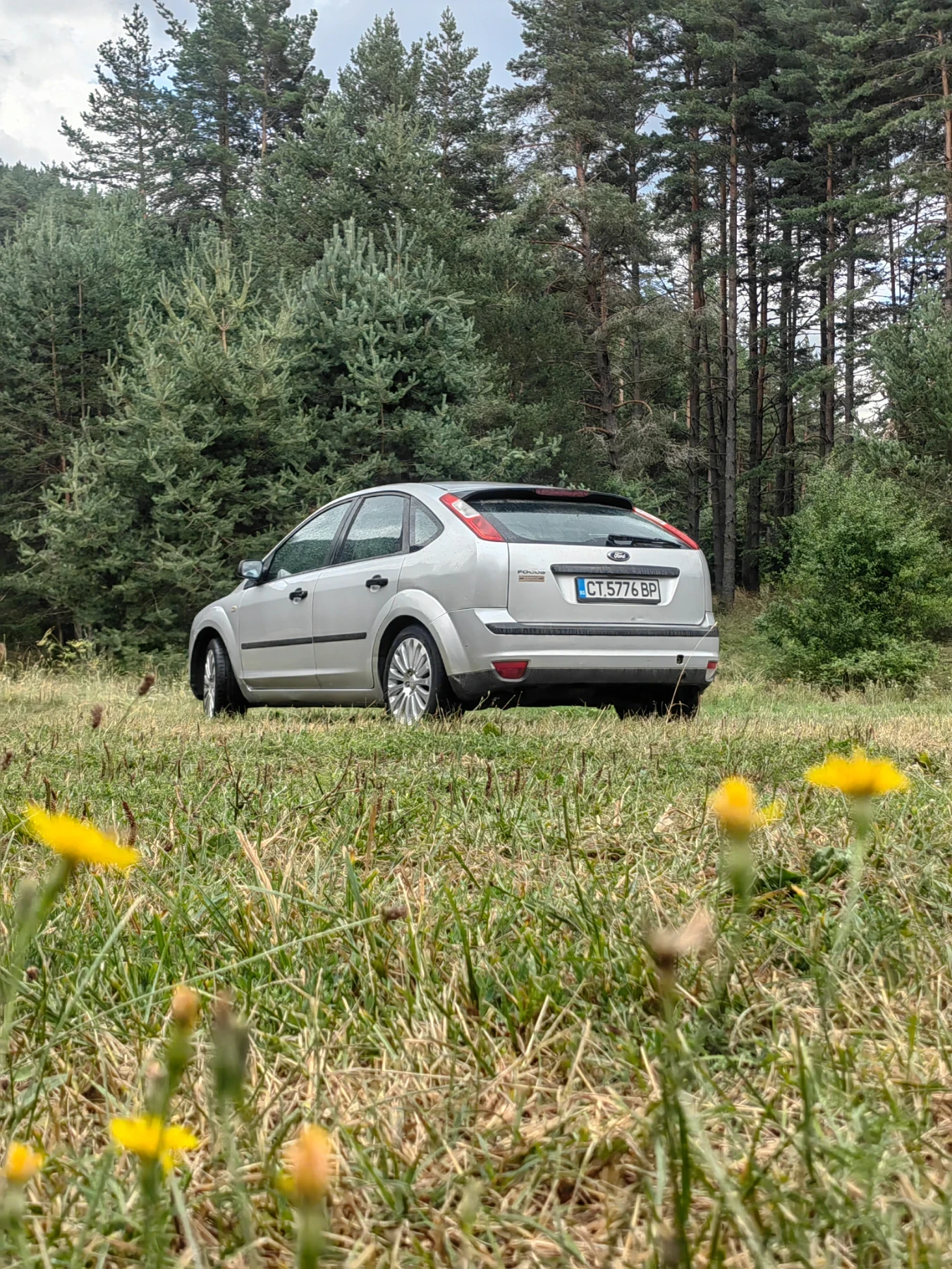 Ford Focus 1.6 TI-VCT - изображение 2