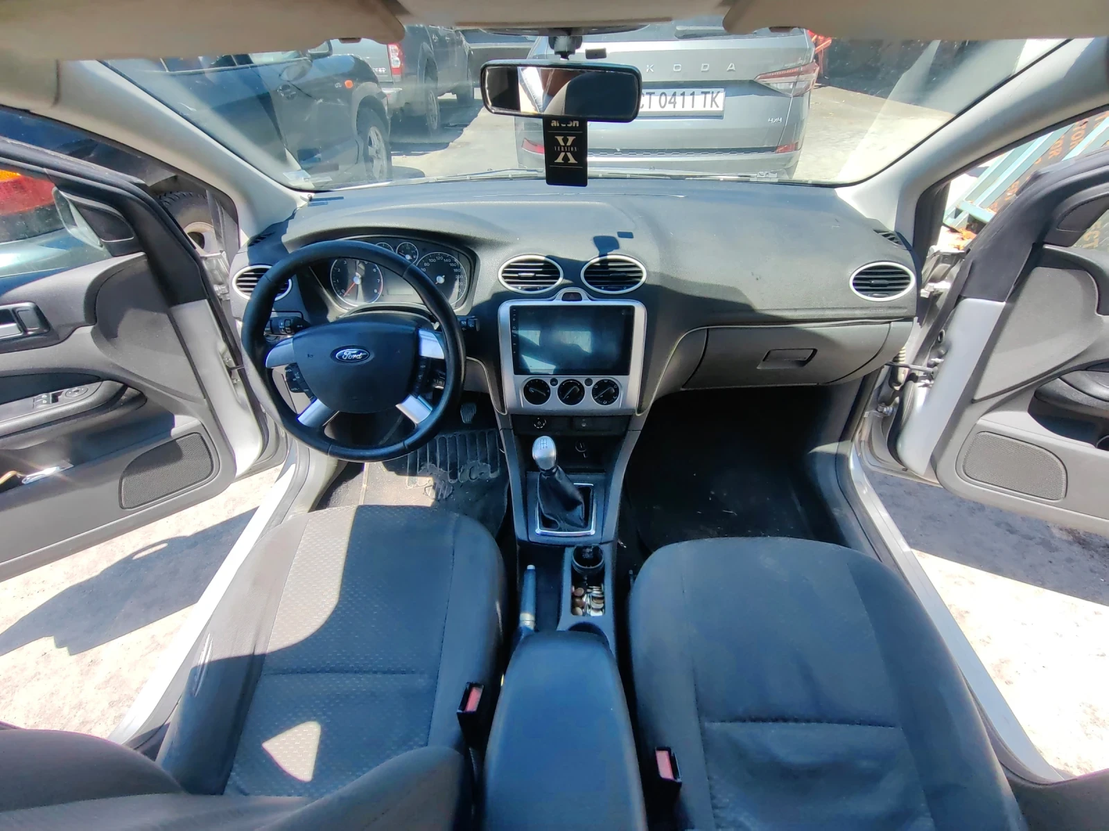 Ford Focus 1.6 TI-VCT - изображение 7